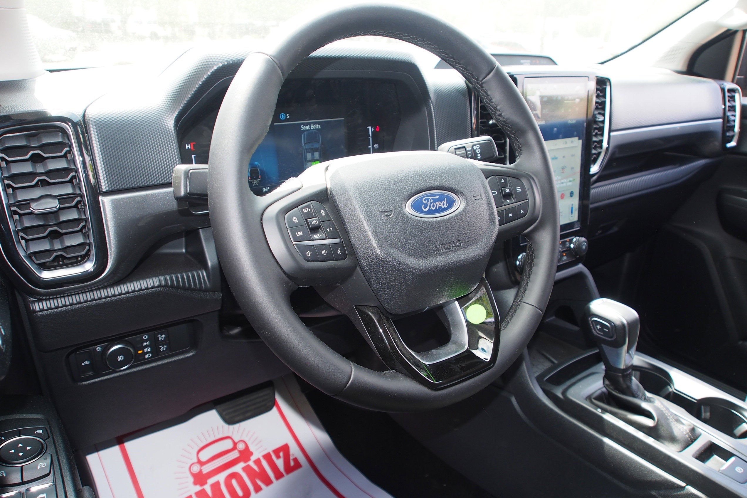 2025 Ford Ranger XLT - Crossroads Courtesy Demo