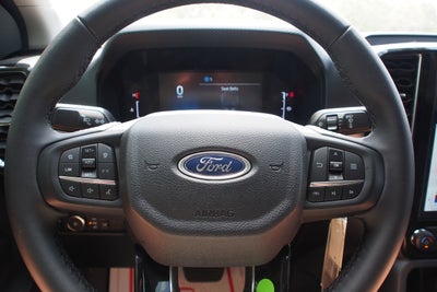 2025 Ford Ranger XLT - Crossroads Courtesy Demo
