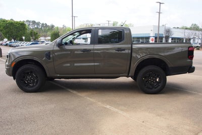 2025 Ford Ranger XLT - Crossroads Courtesy Demo