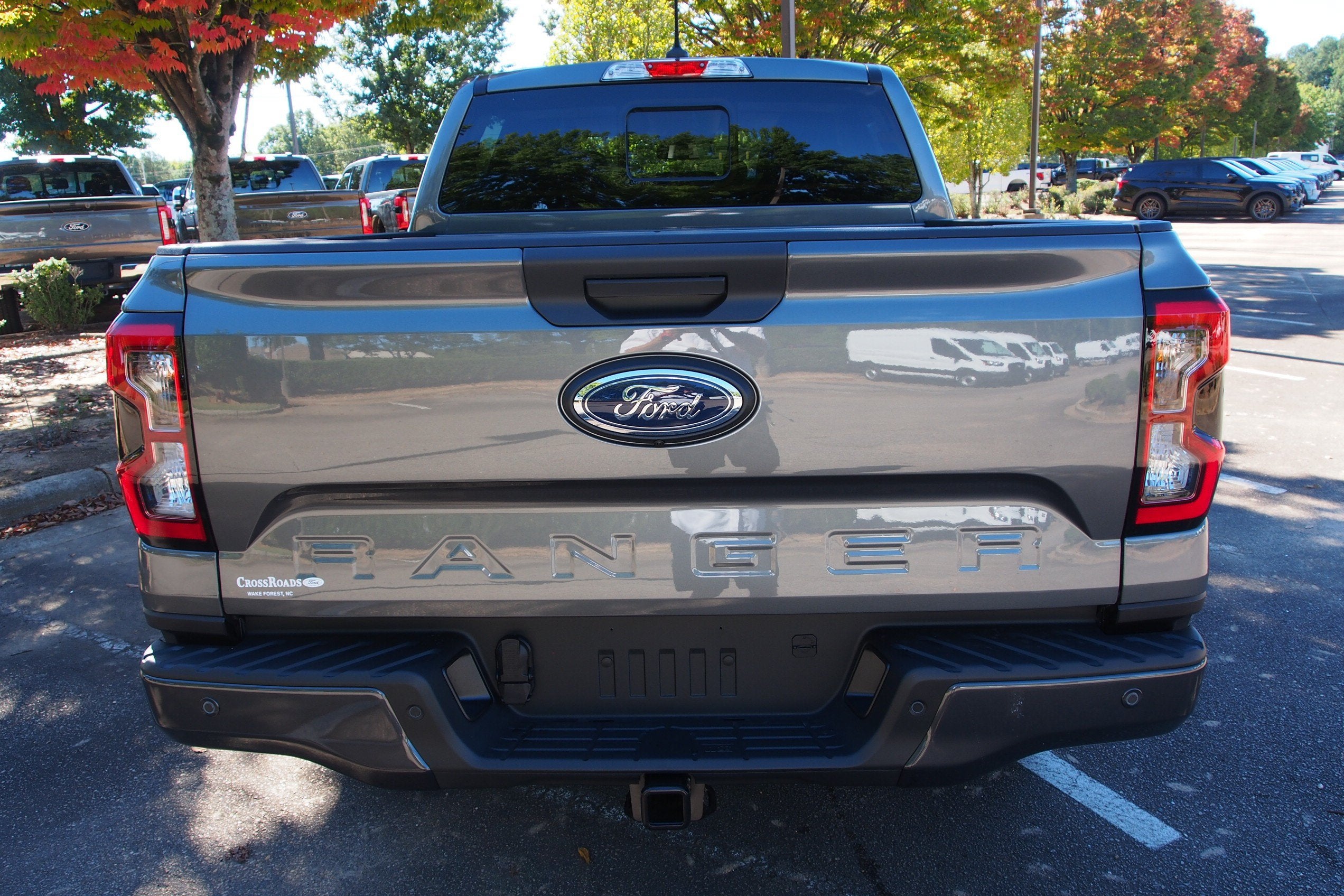 2026 Ford Ranger XLT