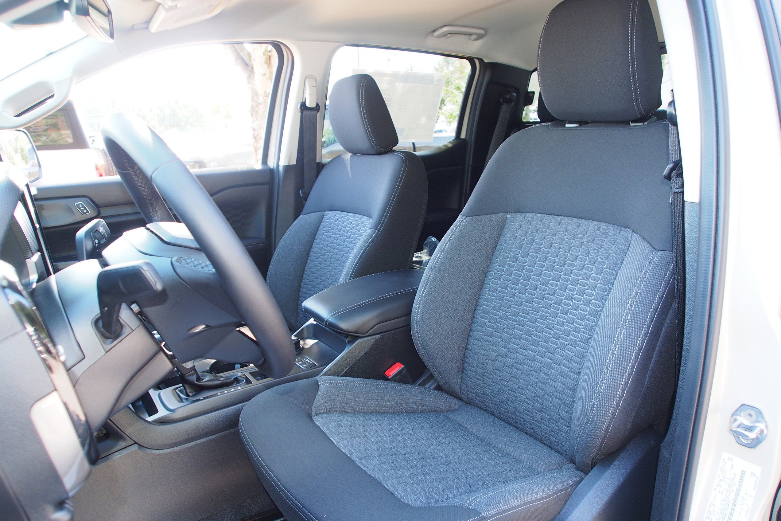 2025 Ford Ranger XLT - Crossroads Courtesy Demo