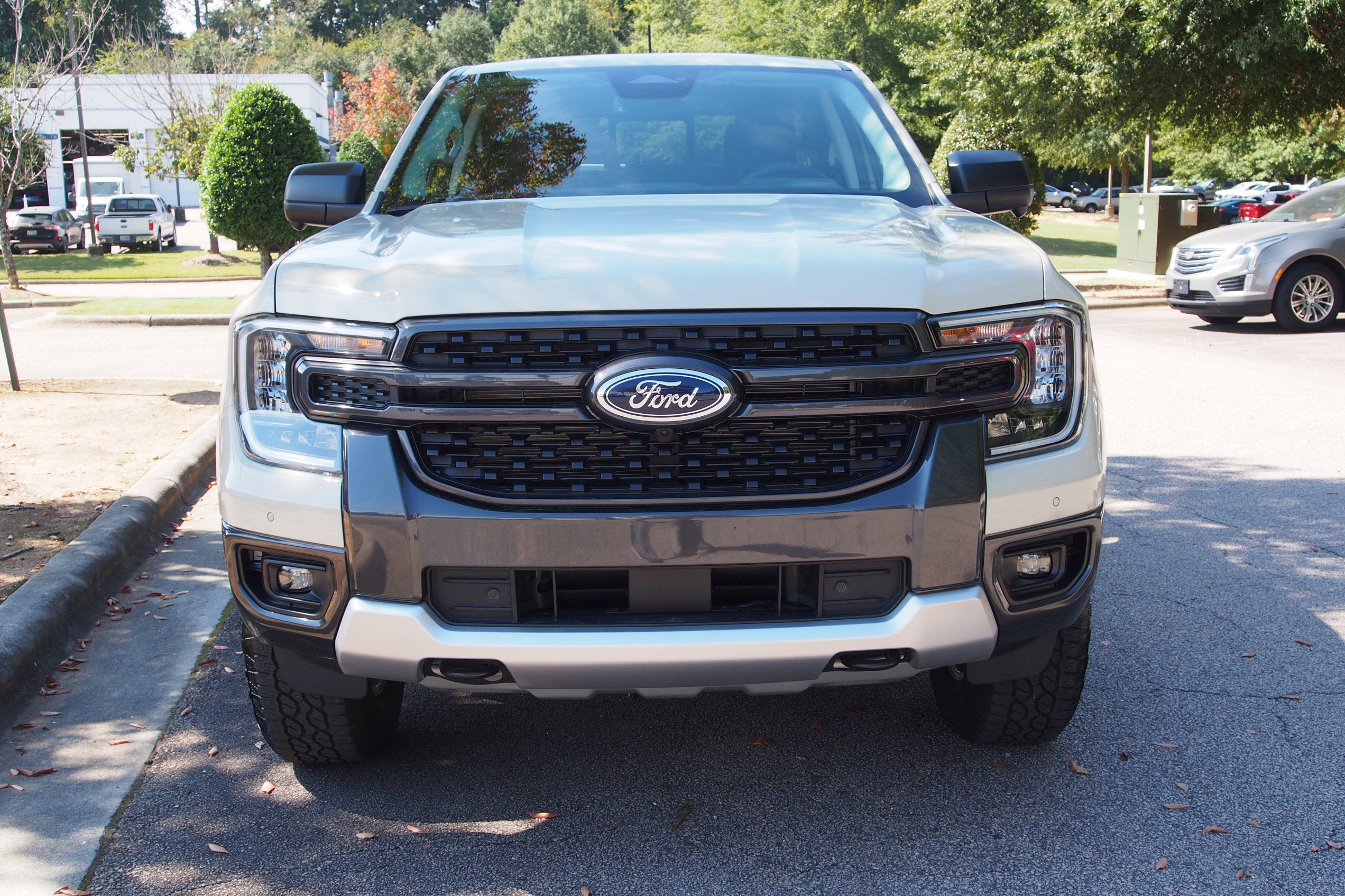 2025 Ford Ranger XLT - Crossroads Courtesy Demo