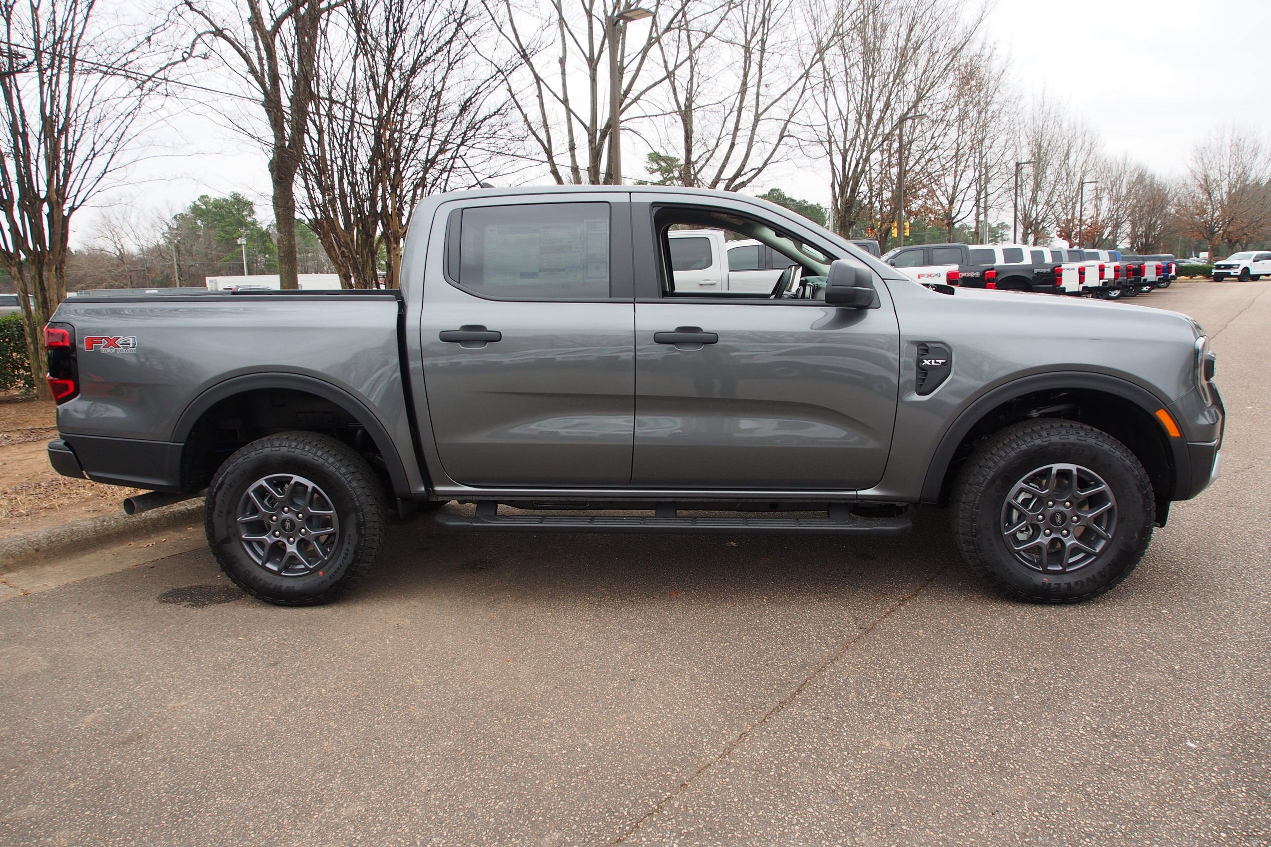 2025 Ford Ranger XLT