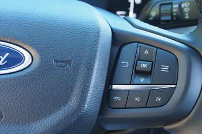 2025 Ford Ranger XLT - Crossroads Courtesy Demo