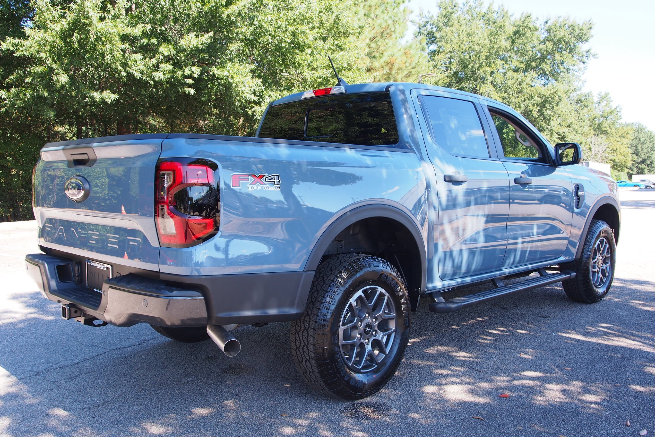 2025 Ford Ranger XLT - Crossroads Courtesy Demo
