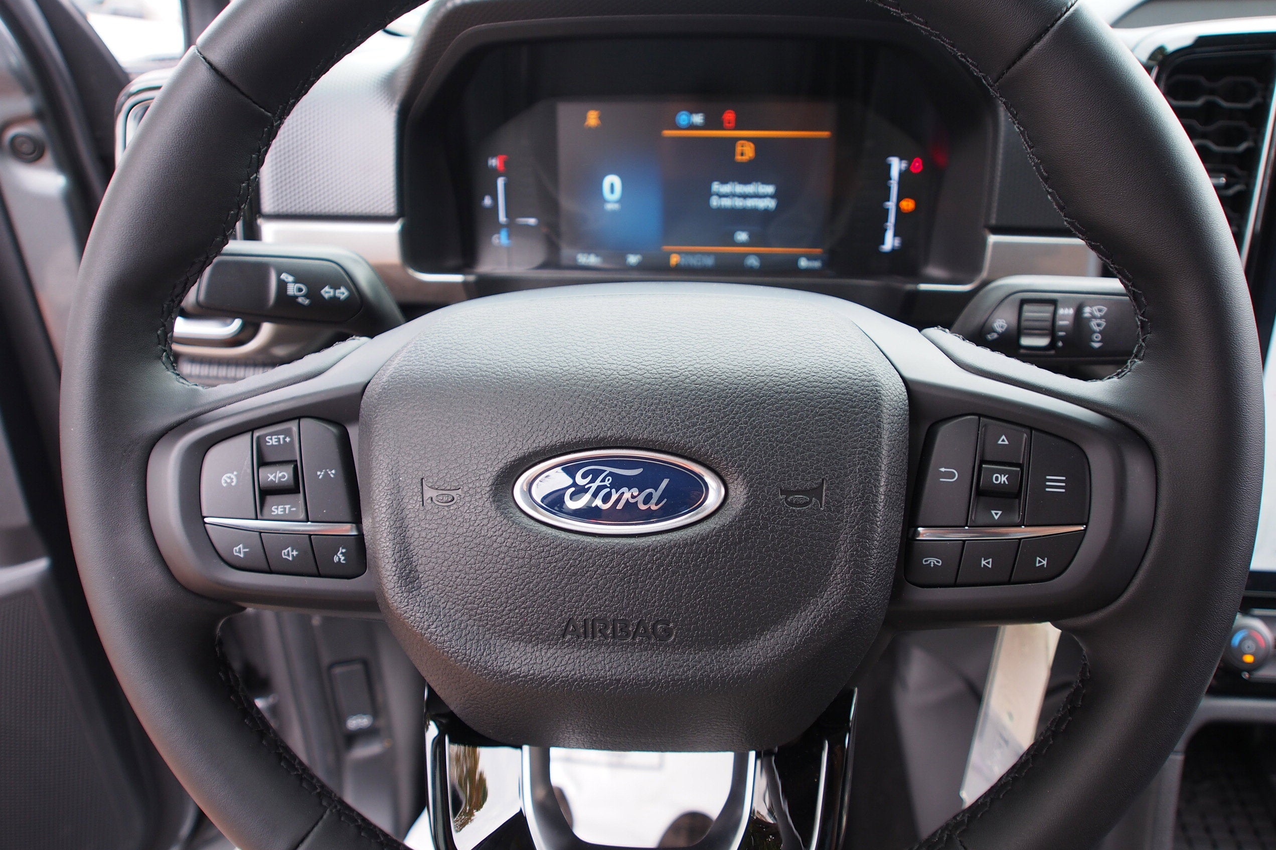 2025 Ford Ranger XLT - Crossroads Courtesy Demo