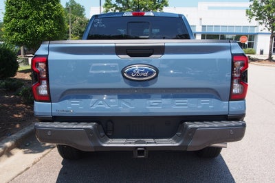 2025 Ford Ranger XLT - Crossroads Courtesy Demo