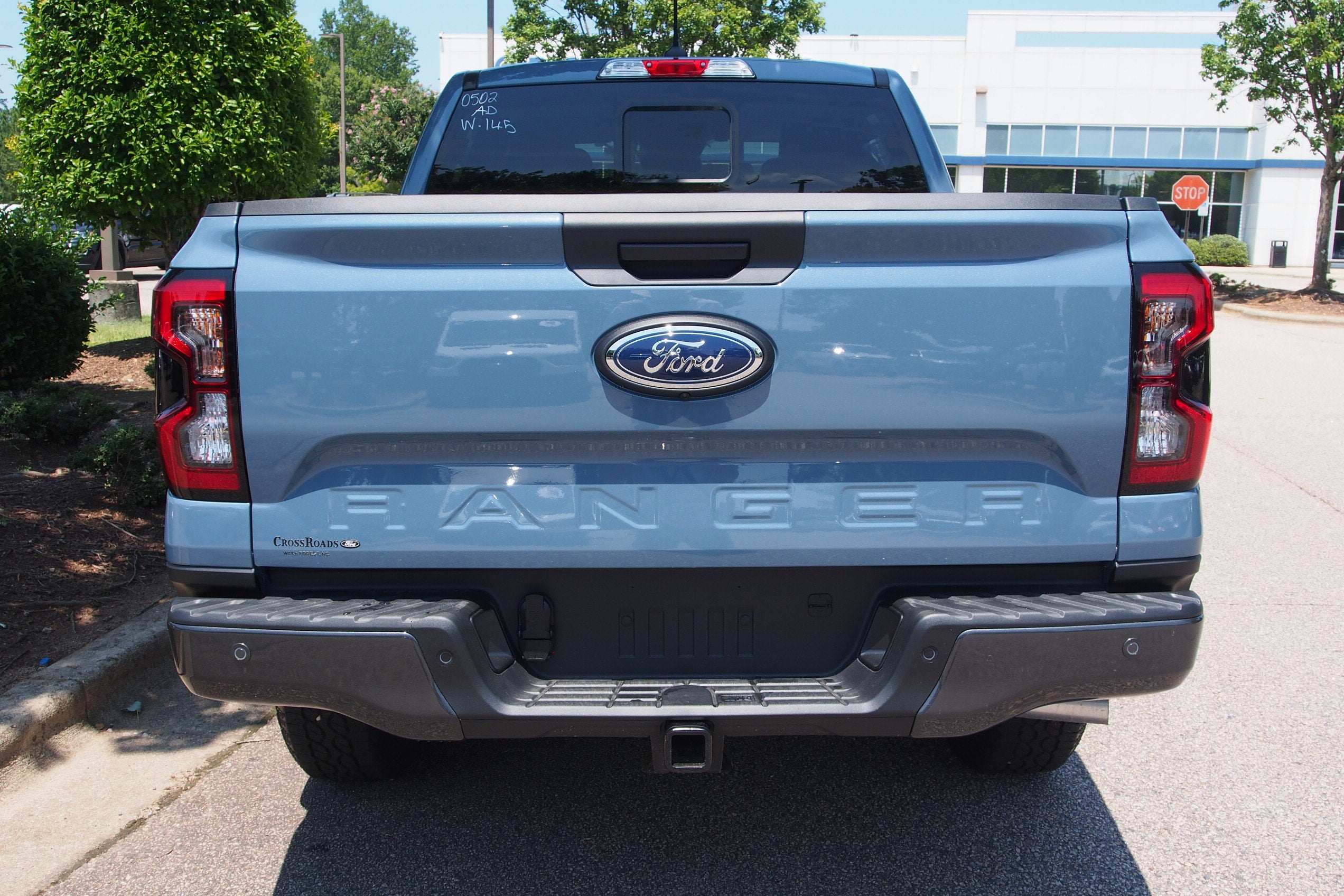 2025 Ford Ranger XLT - Crossroads Courtesy Demo