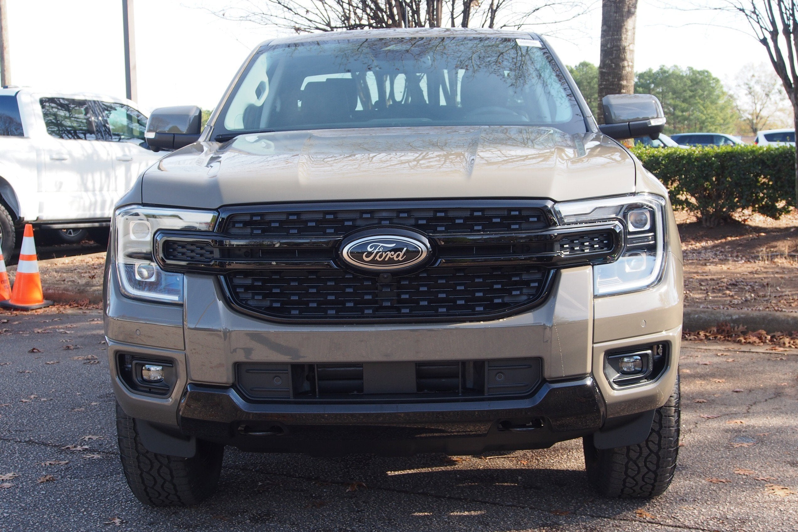 2025 Ford Ranger LARIAT