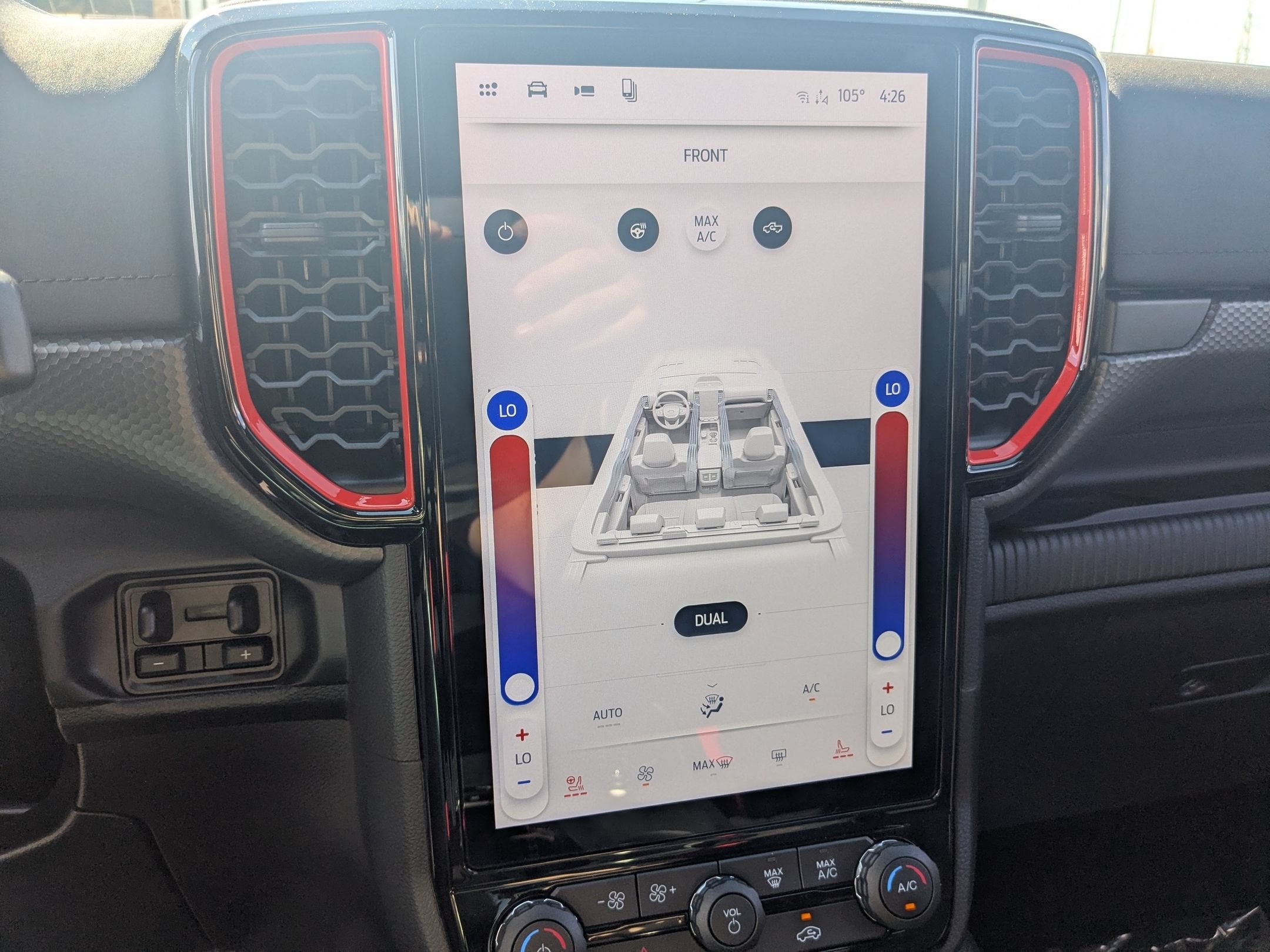2026 Ford Ranger Raptor