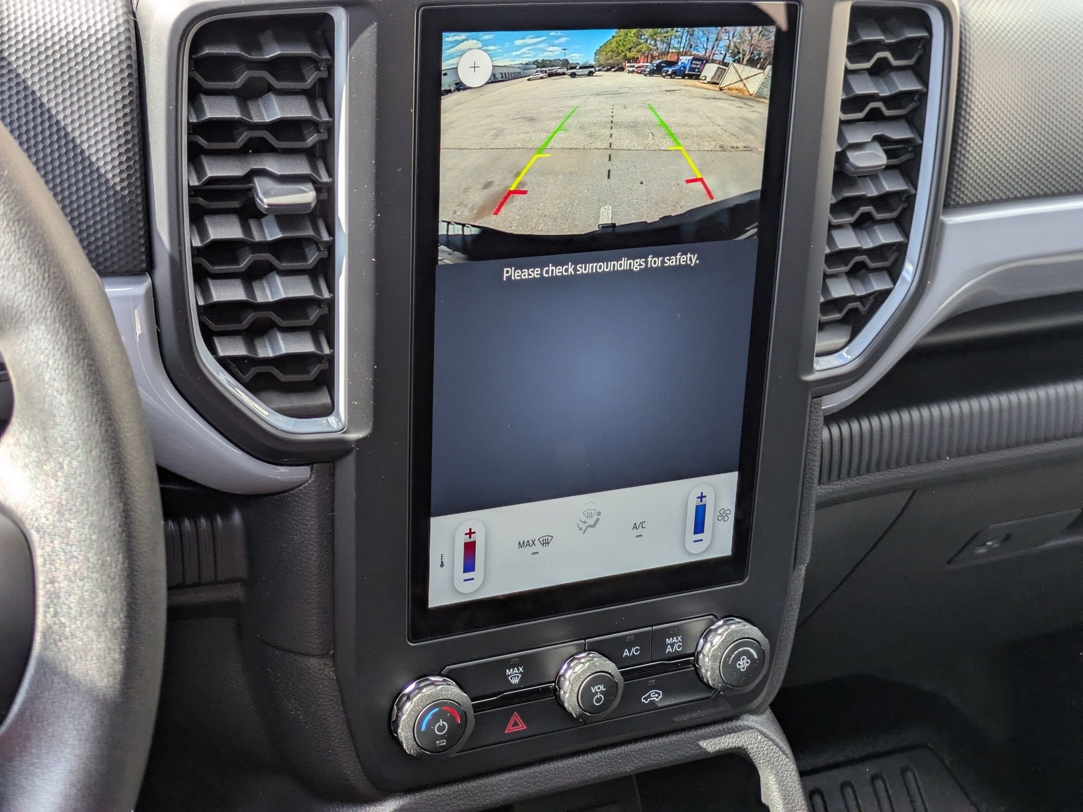 2026 Ford Ranger XL