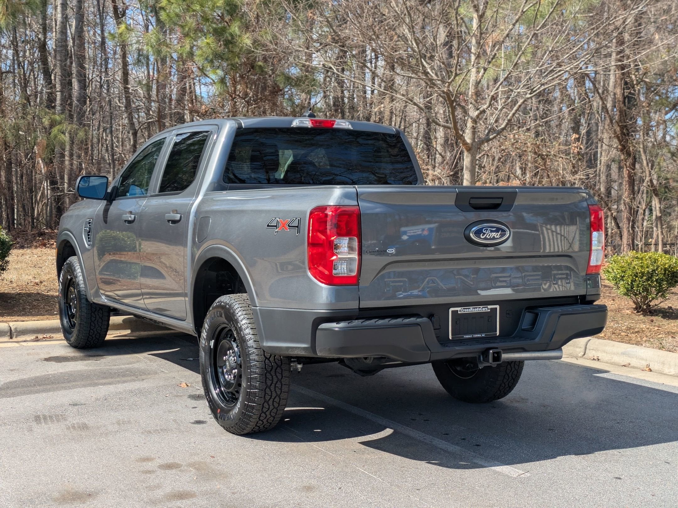 2026 Ford Ranger XL