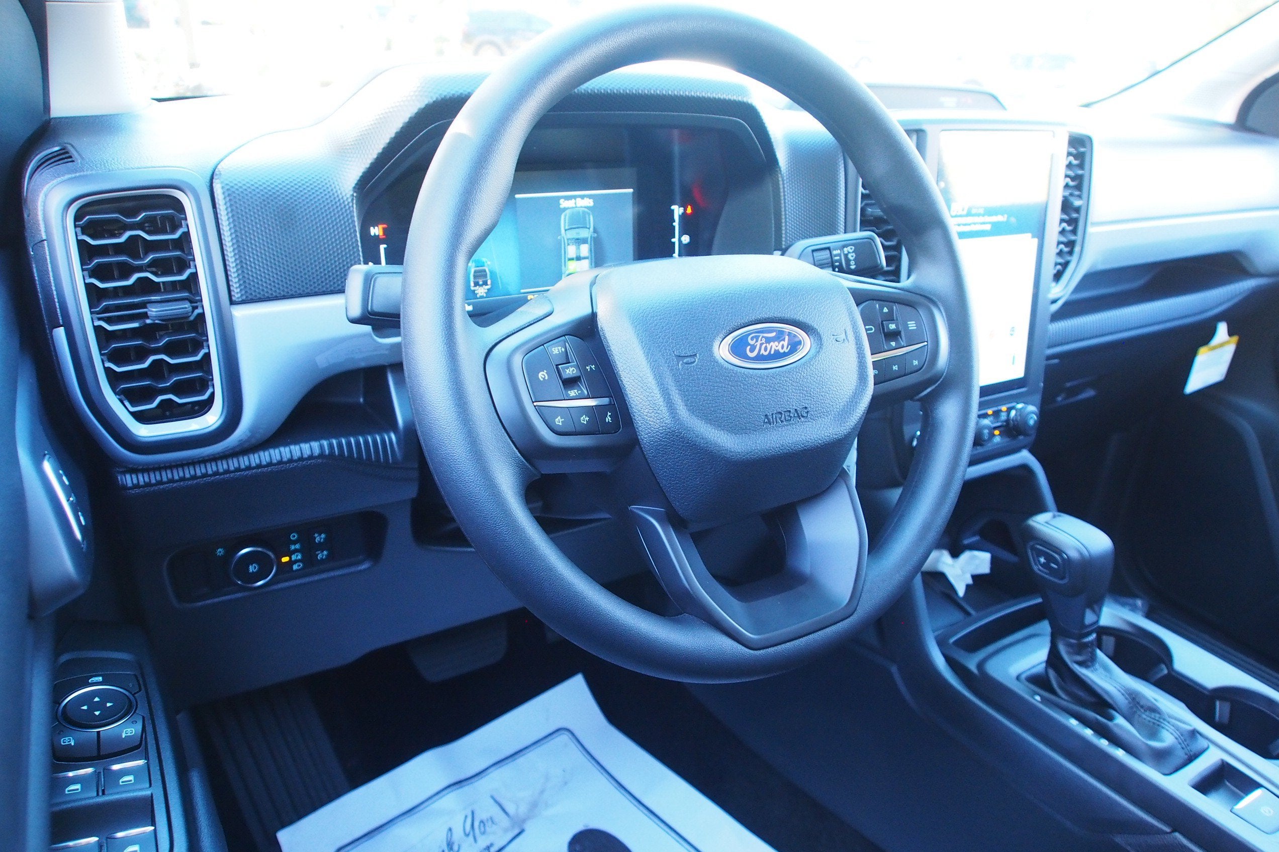 2026 Ford Ranger XL