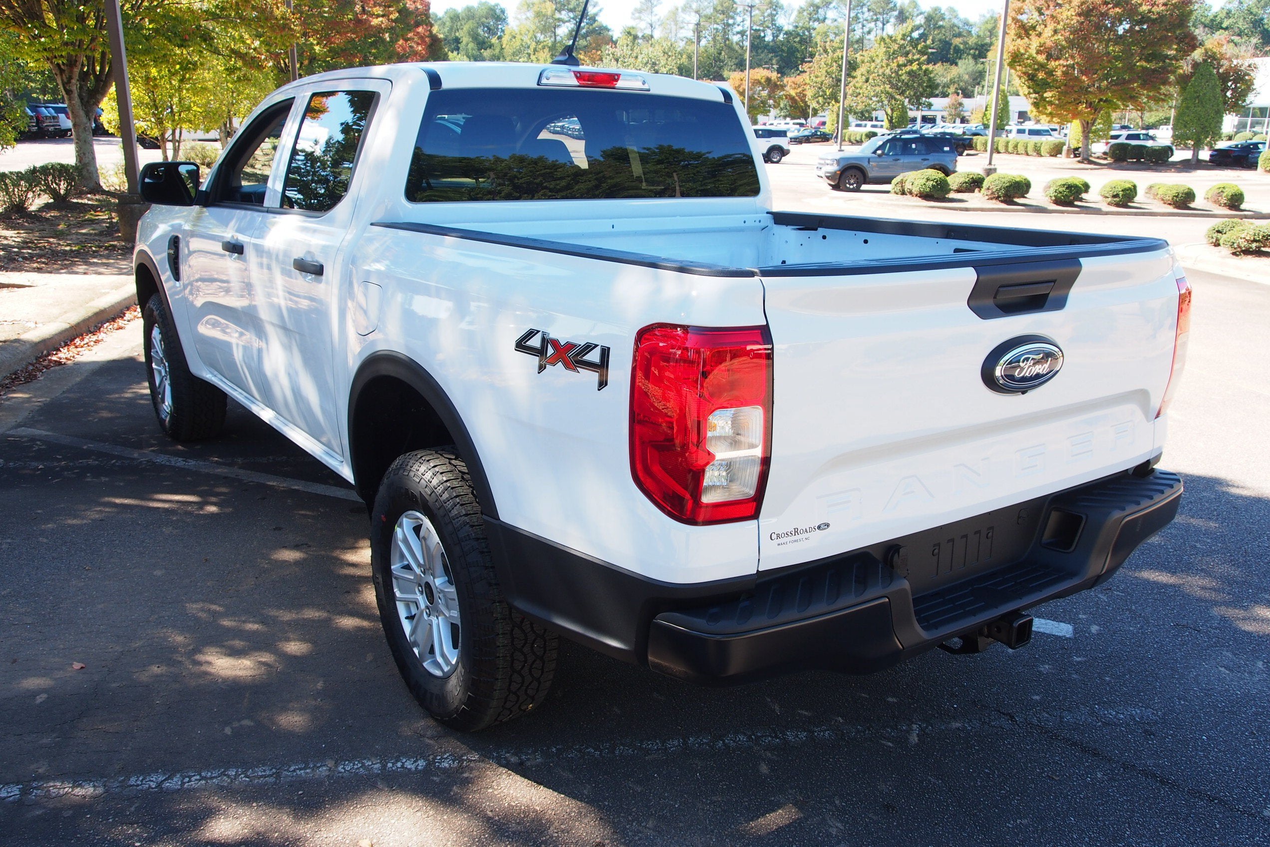 2026 Ford Ranger XL