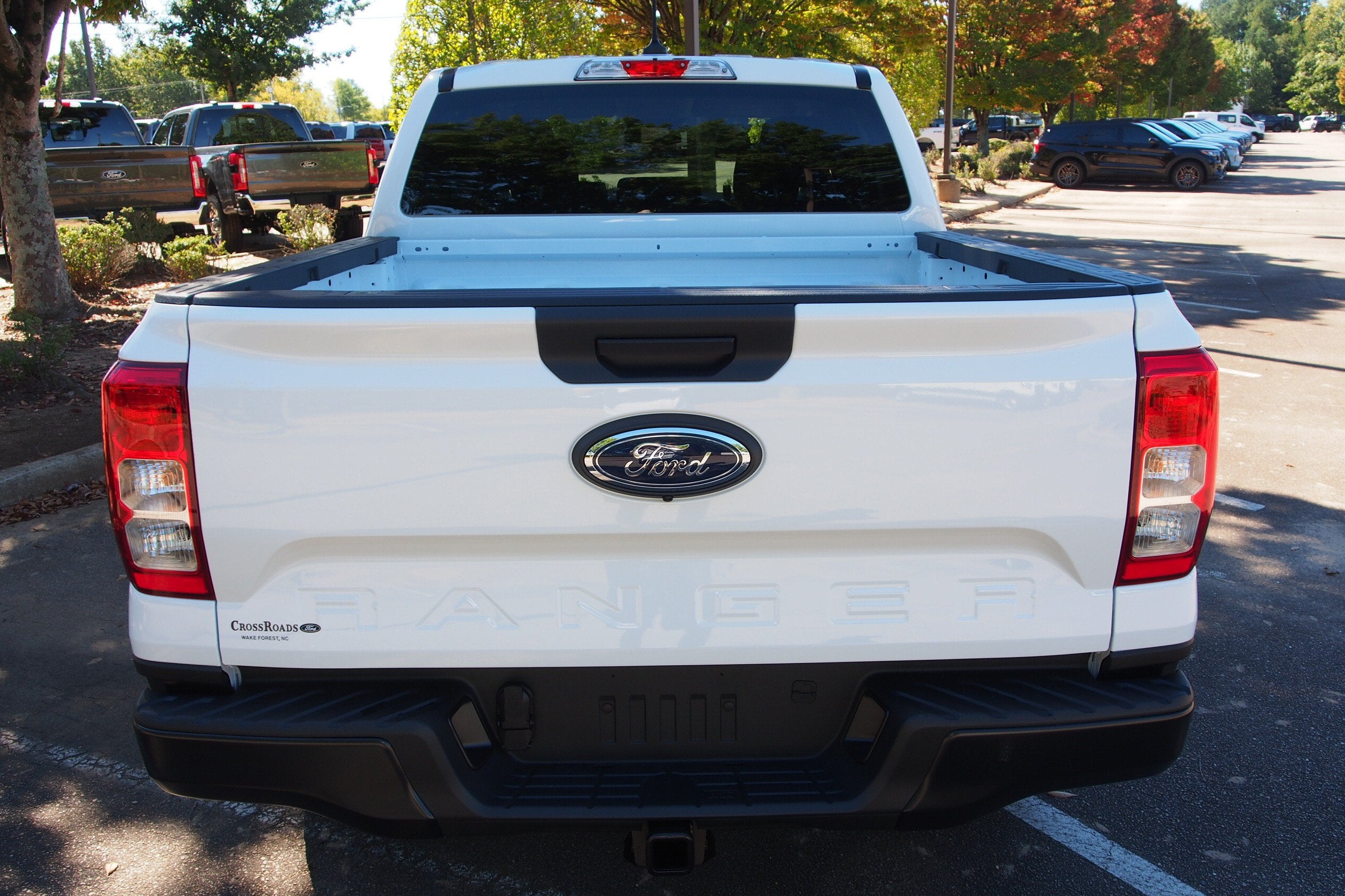 2026 Ford Ranger XL