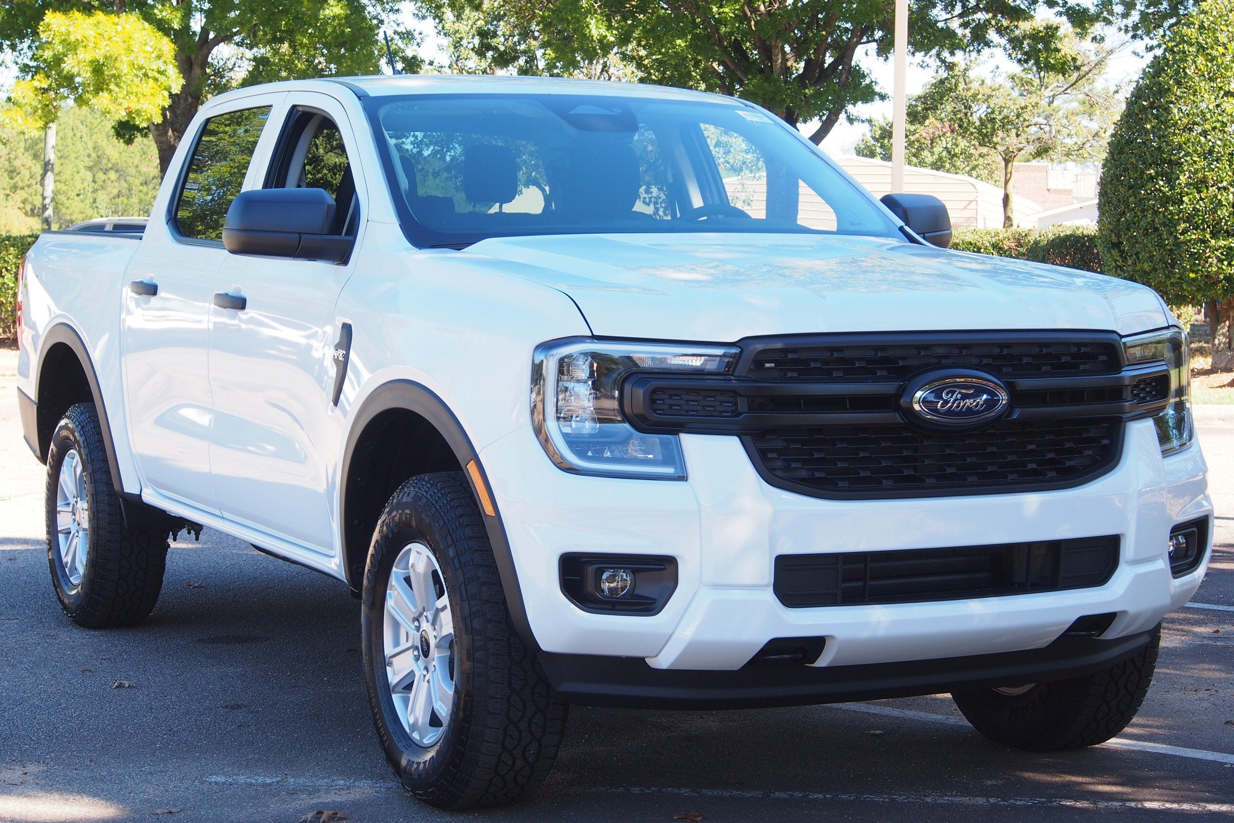 2026 Ford Ranger XL