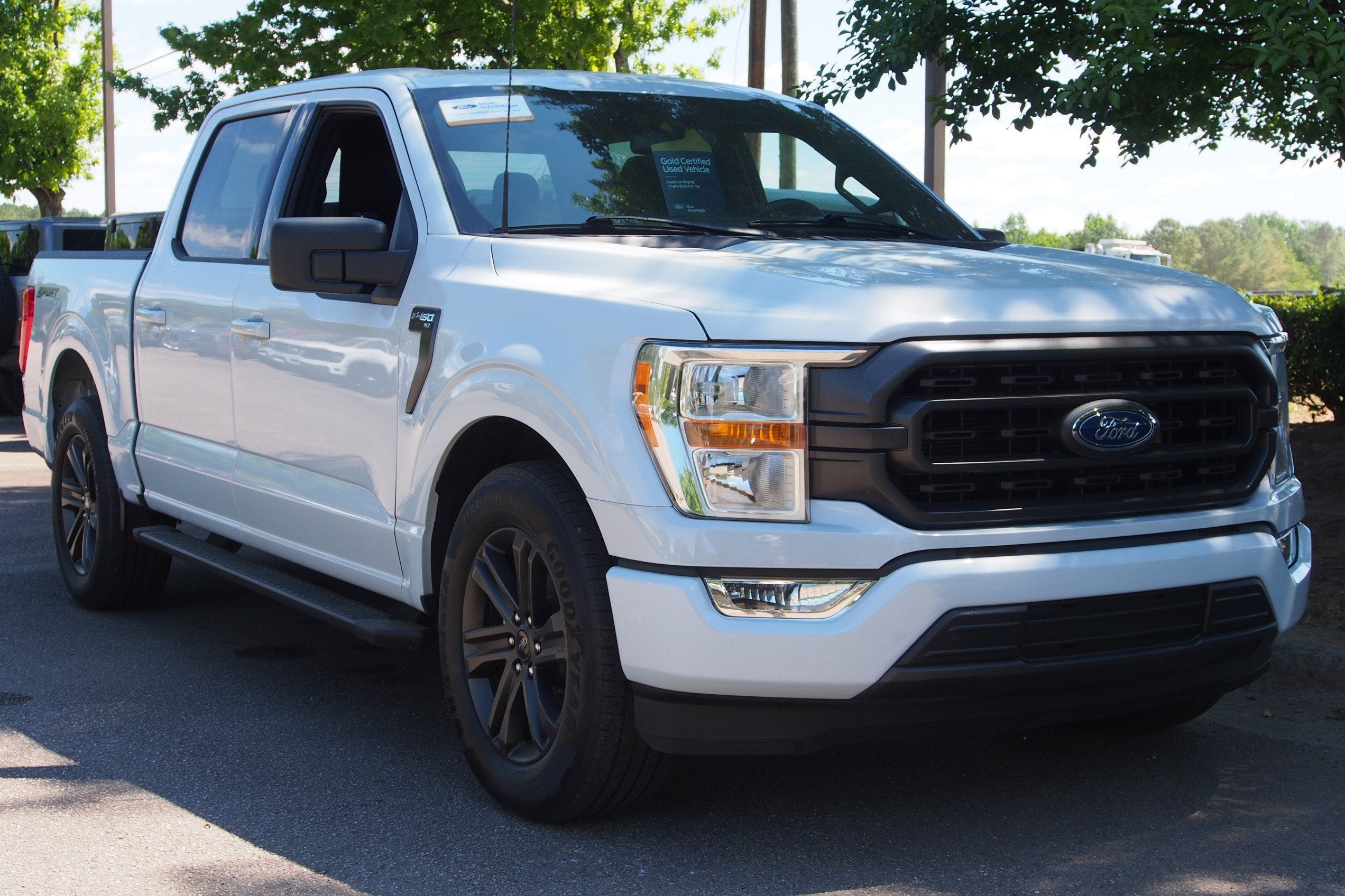 2022 Ford F-150