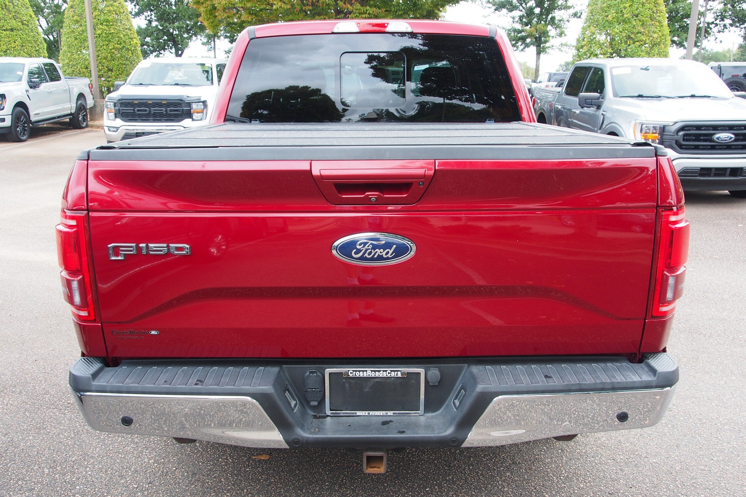 2016 Ford F-150 Lariat