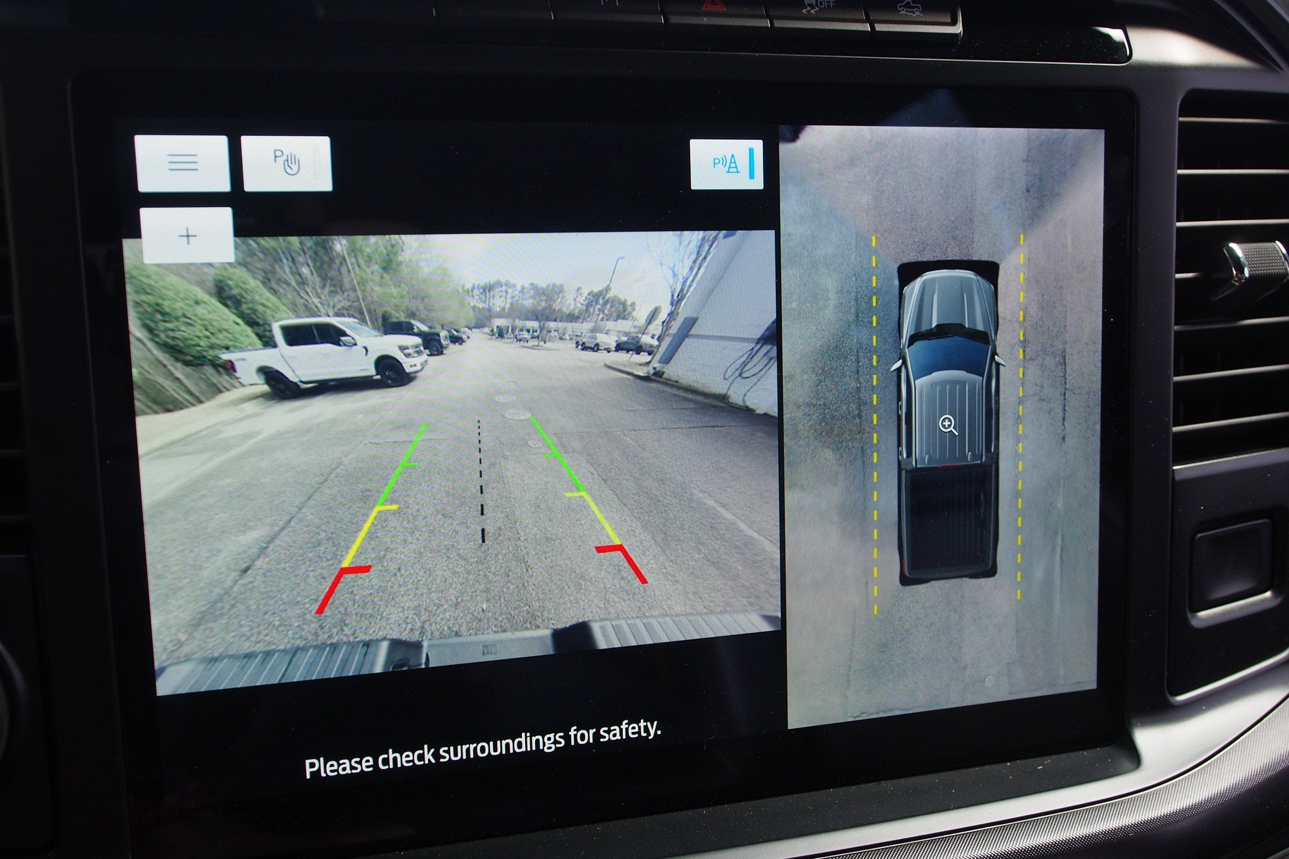 2021 Ford F-150 Base