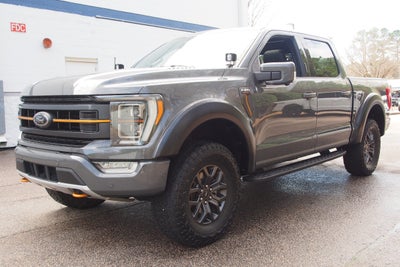 2021 Ford F-150 Base