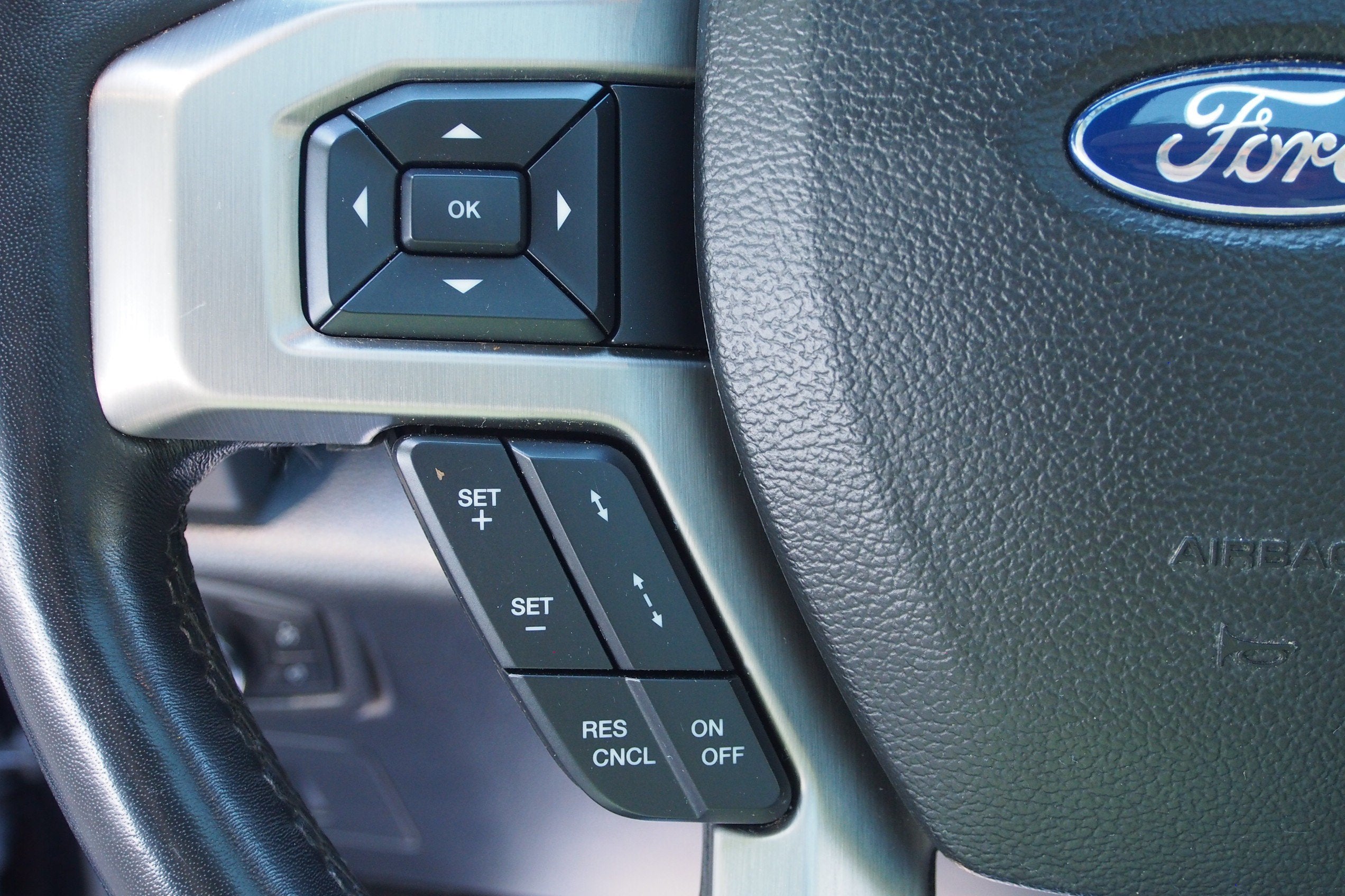 2017 Ford F-150 Platinum