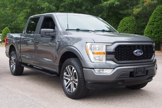 2021 Ford F-150 XL
