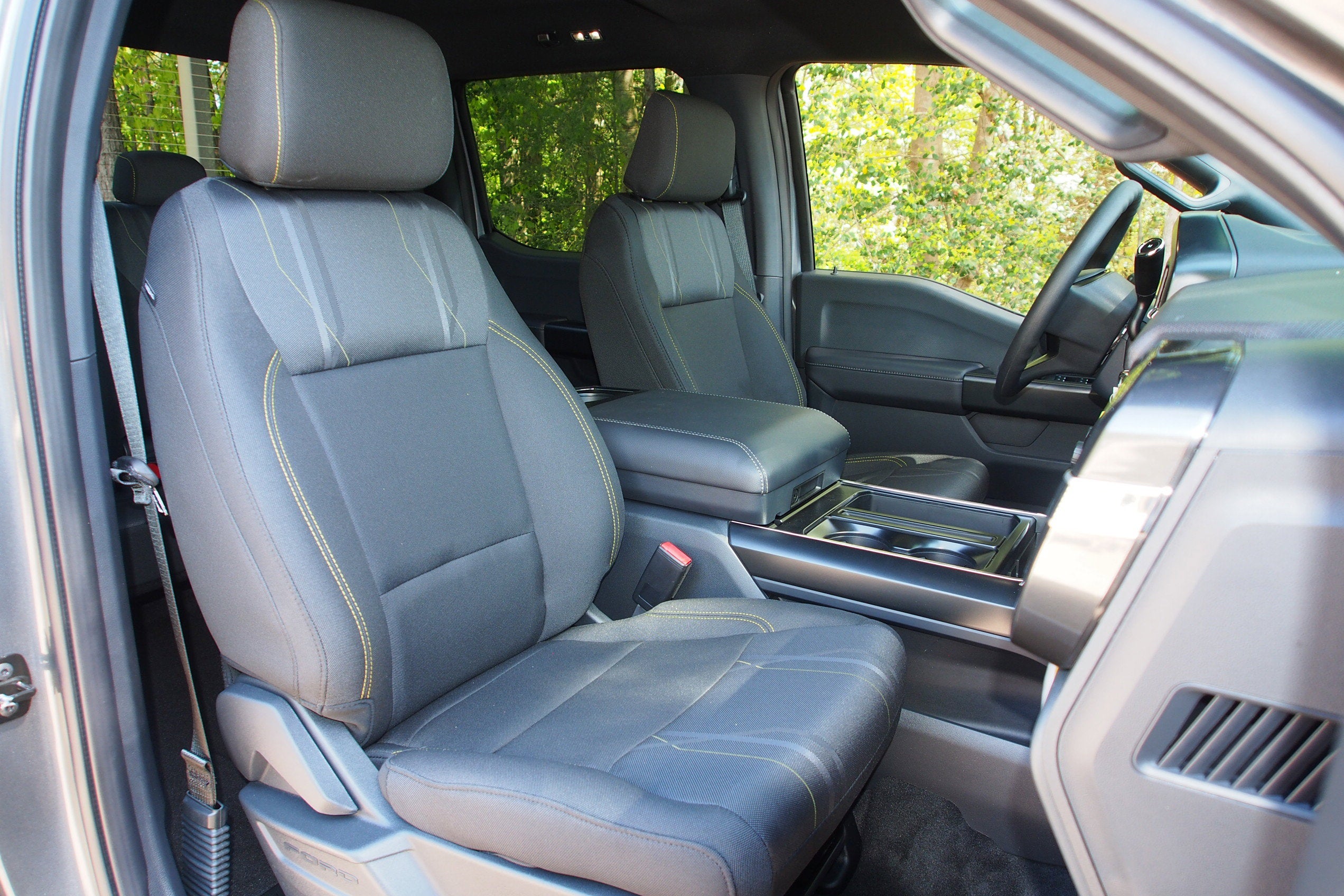 2025 Ford F-150 STX - Crossroads Courtesy Demo