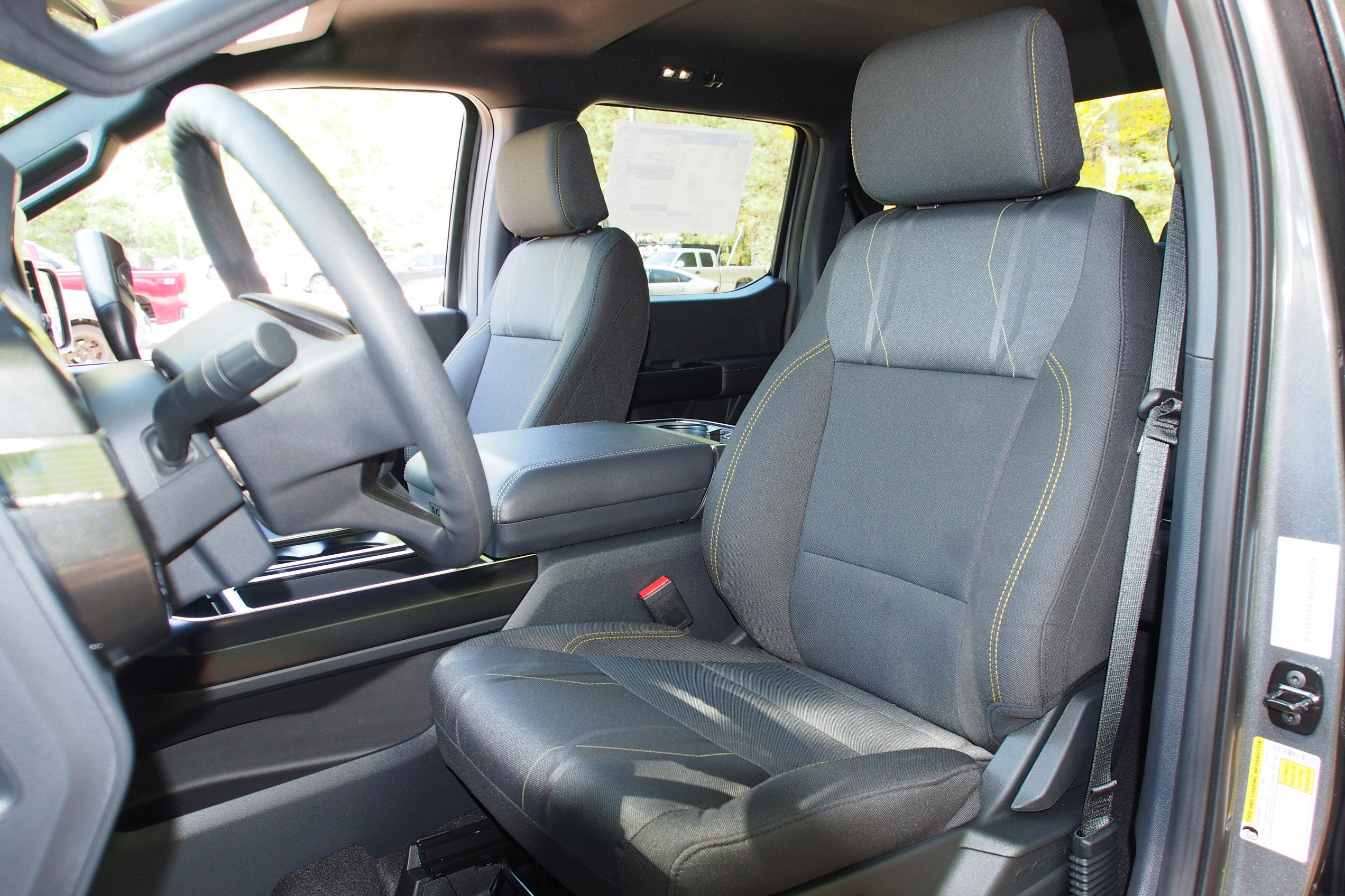 2025 Ford F-150 STX - Crossroads Courtesy Demo