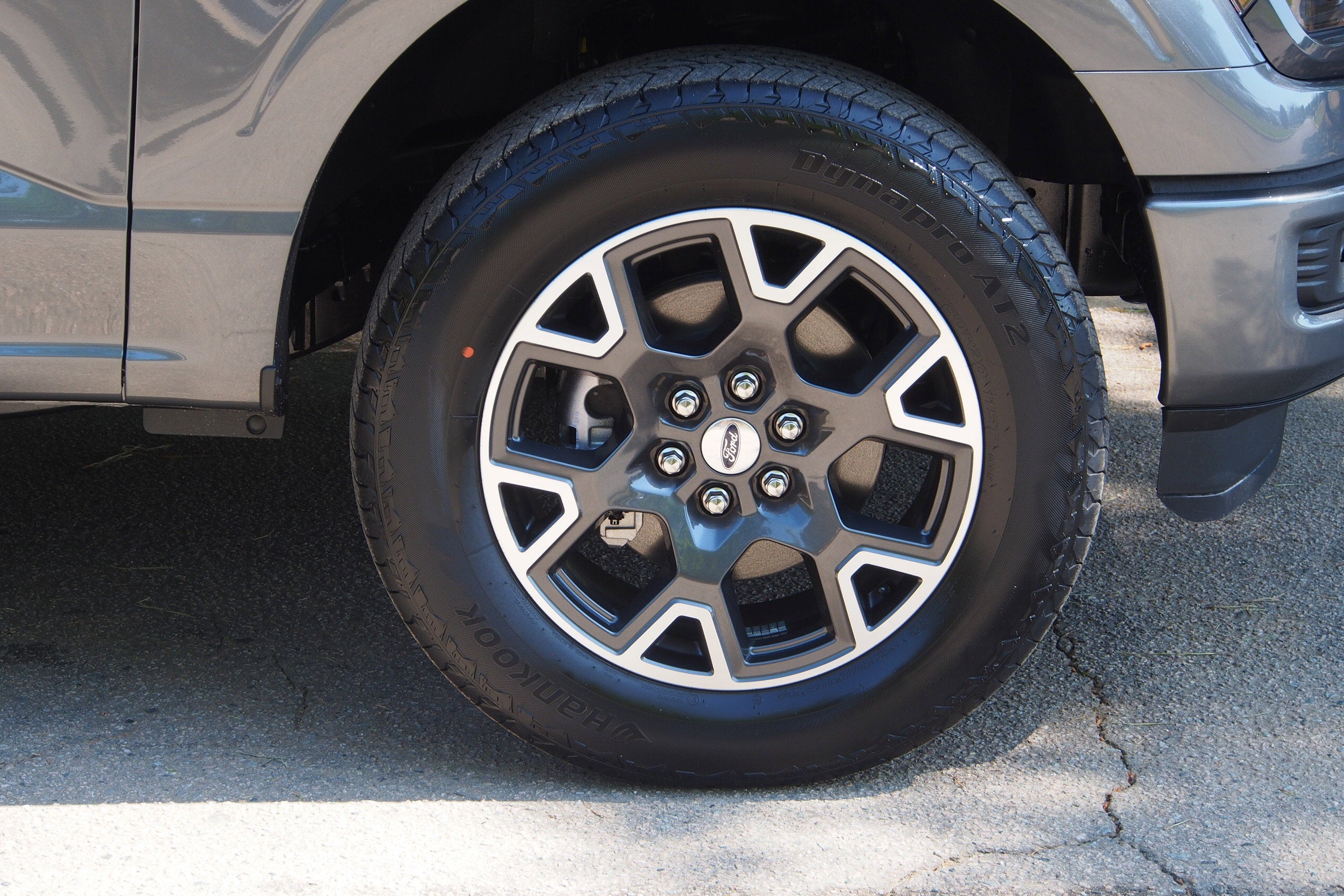 2025 Ford F-150 STX - Crossroads Courtesy Demo