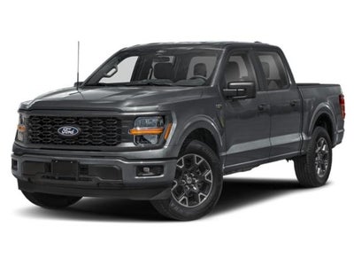 2026 Ford F-150 STX - Crossroads Courtesy Demo