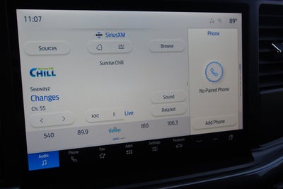 2025 Ford F-150 STX - Crossroads Courtesy Demo