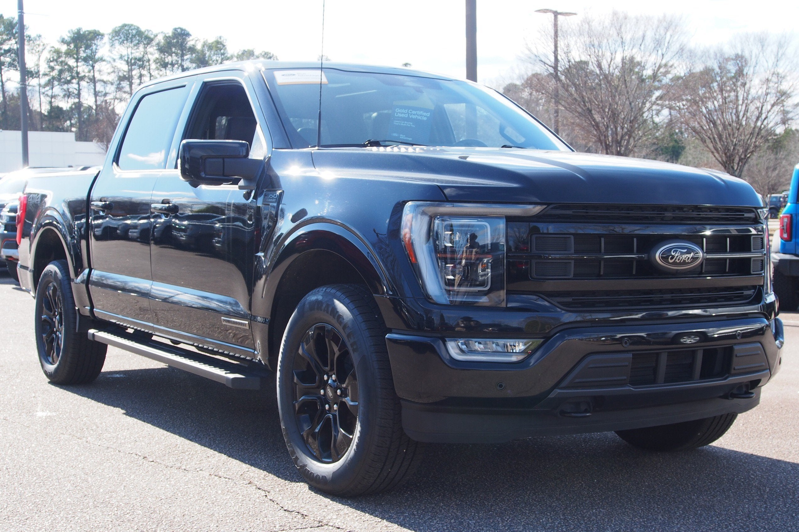 2023 Ford F-150 LARIAT