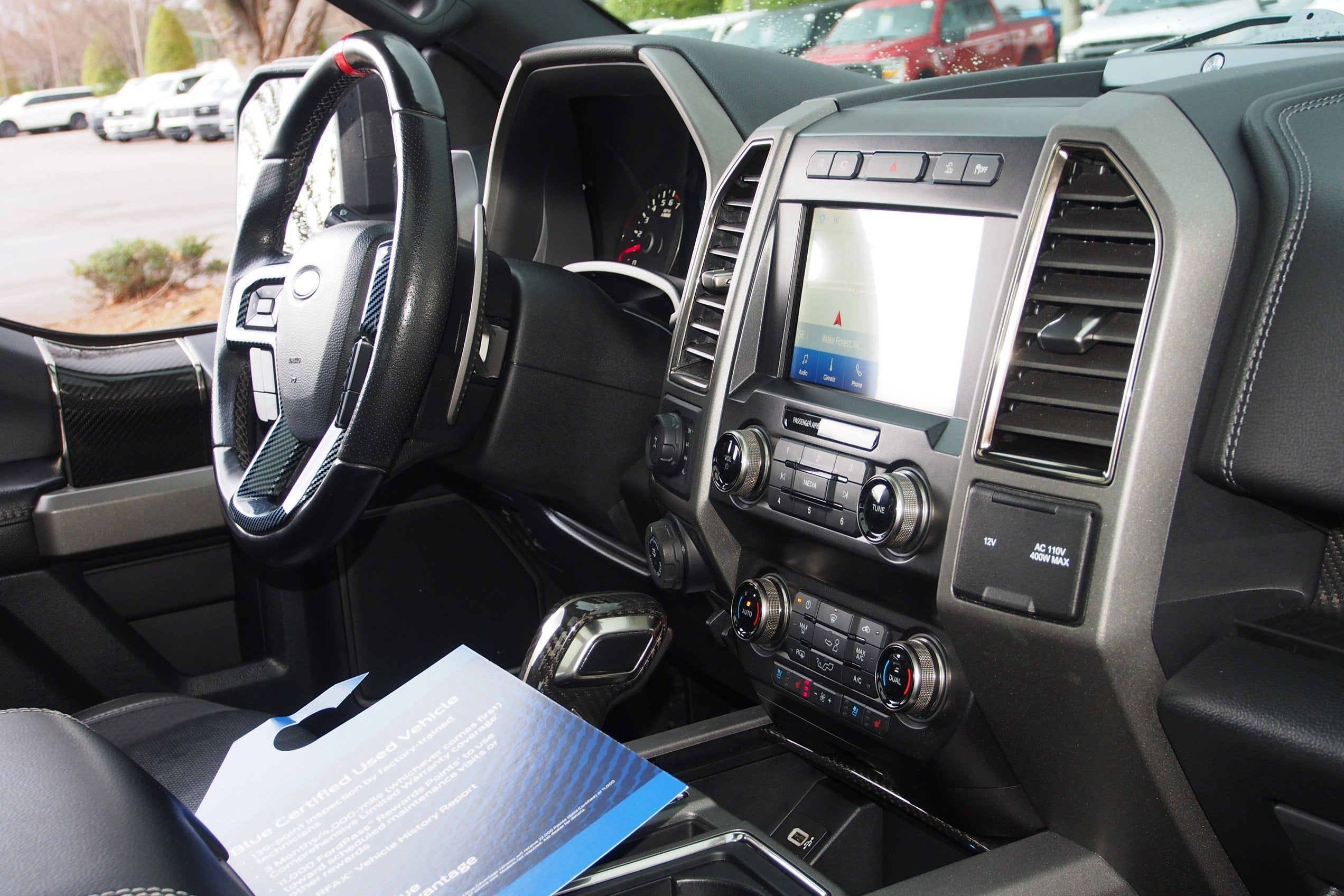 2020 Ford F-150 Raptor