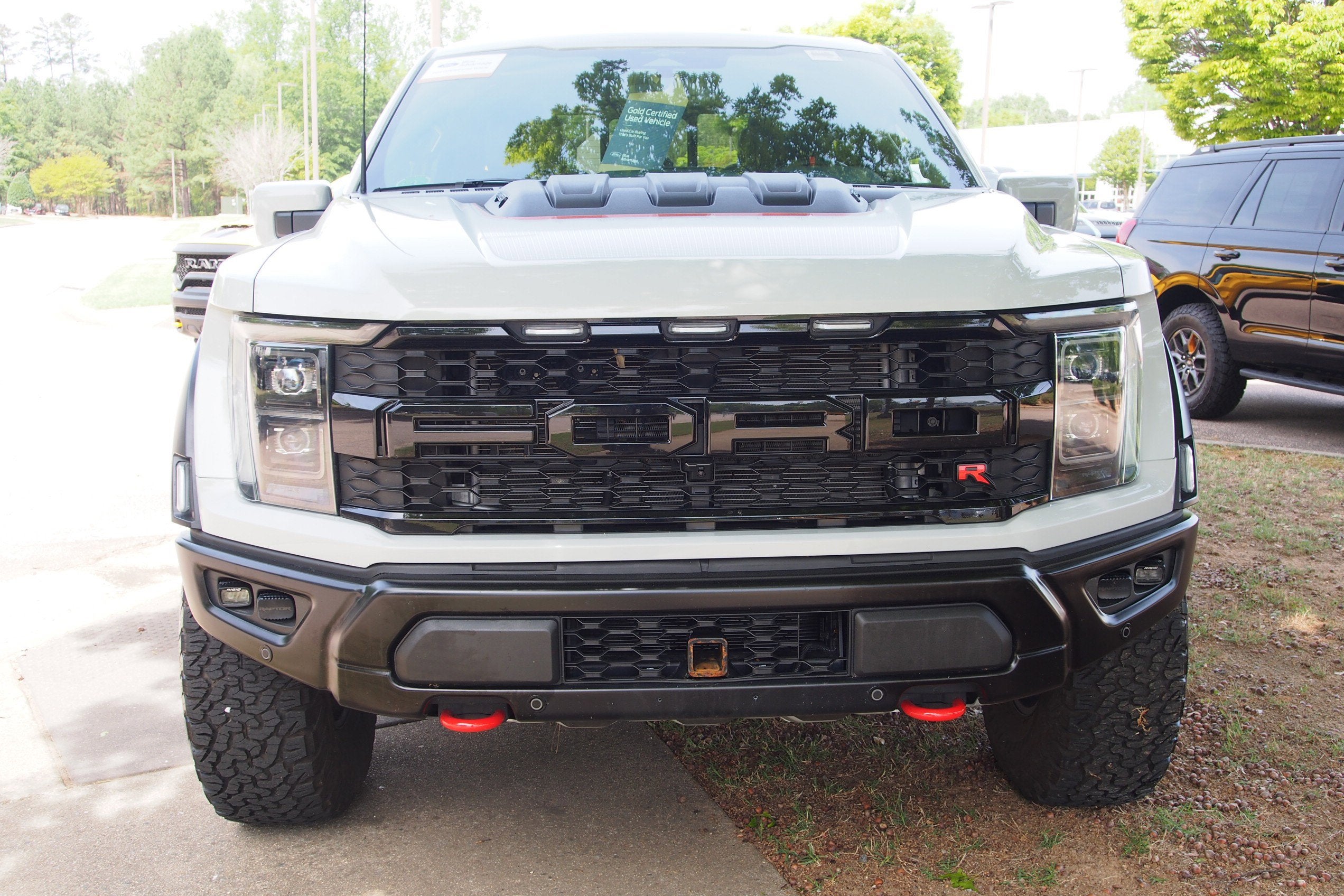 2023 Ford F-150 Raptor