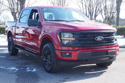 2026 Ford F-150 XLT - Crossroads Courtesy Demo