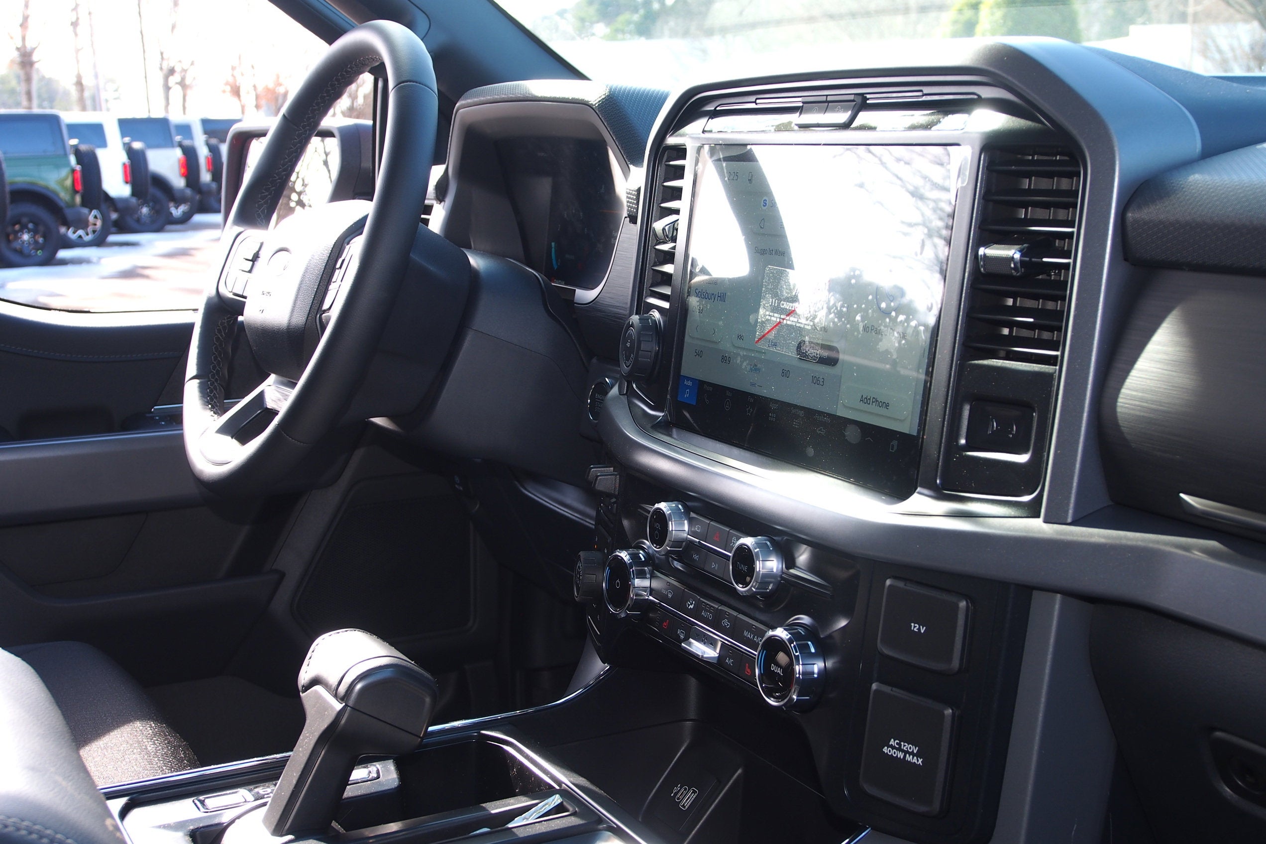 2026 Ford F-150 XLT - Crossroads Courtesy Demo