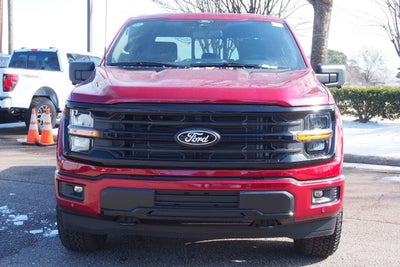 2026 Ford F-150 XLT - Crossroads Courtesy Demo