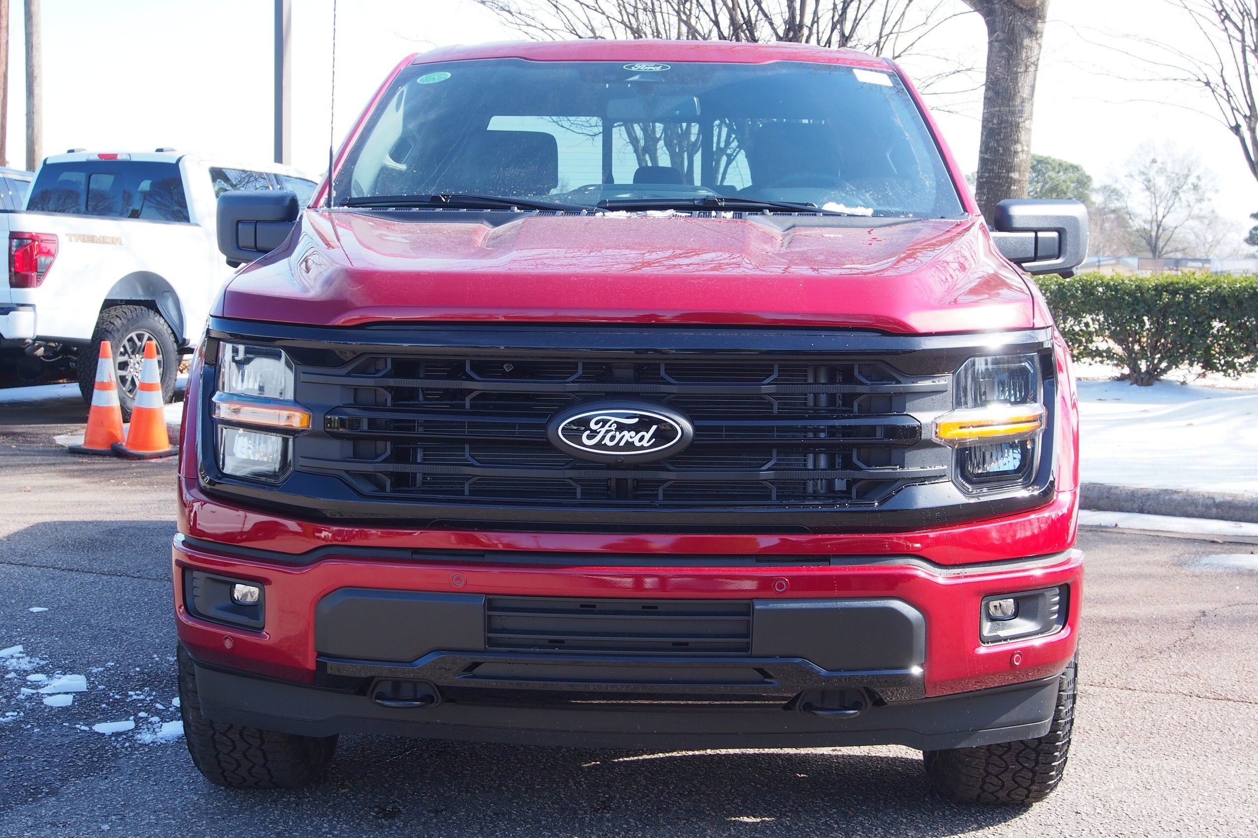 2026 Ford F-150 XLT - Crossroads Courtesy Demo