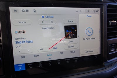 2026 Ford F-150 XLT - Crossroads Courtesy Demo