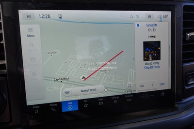2026 Ford F-150 XLT - Crossroads Courtesy Demo