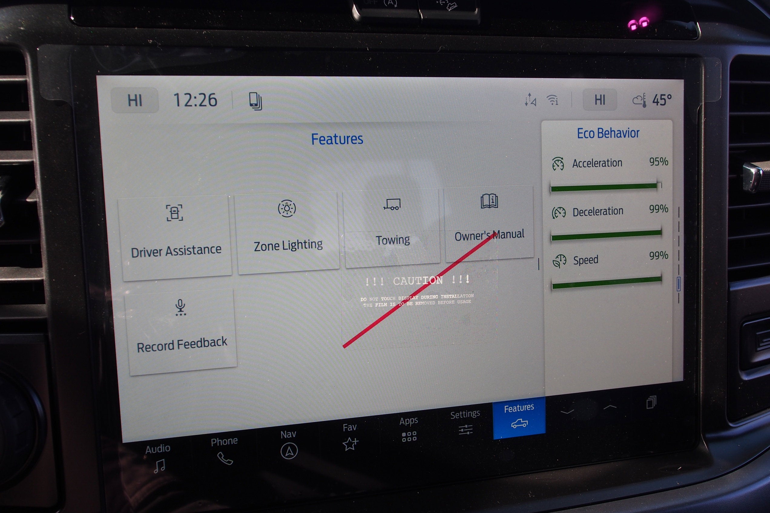 2026 Ford F-150 XLT - Crossroads Courtesy Demo