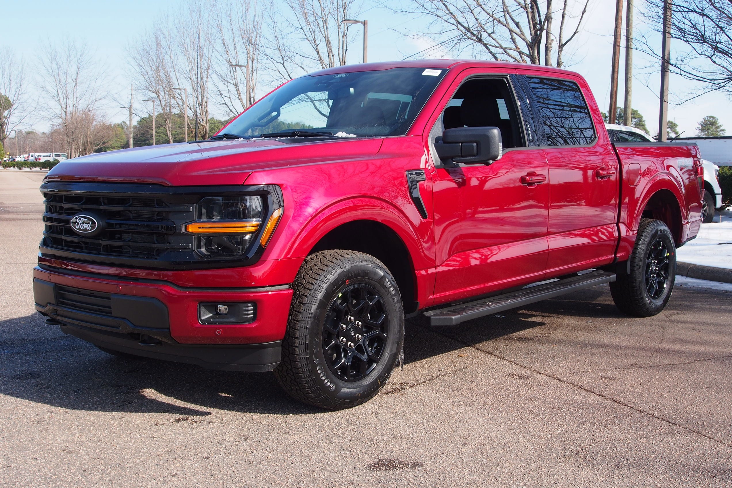 2026 Ford F-150 XLT - Crossroads Courtesy Demo