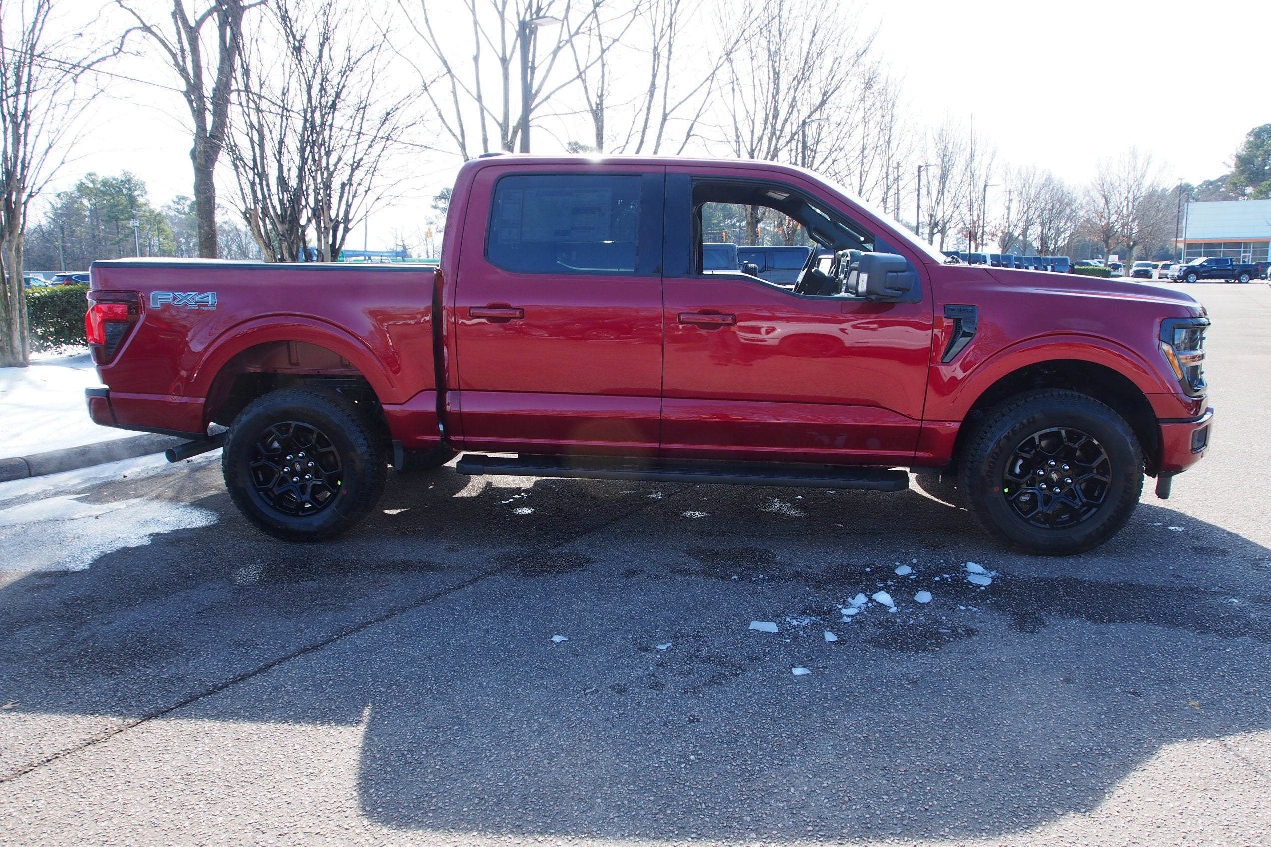 2026 Ford F-150 XLT - Crossroads Courtesy Demo