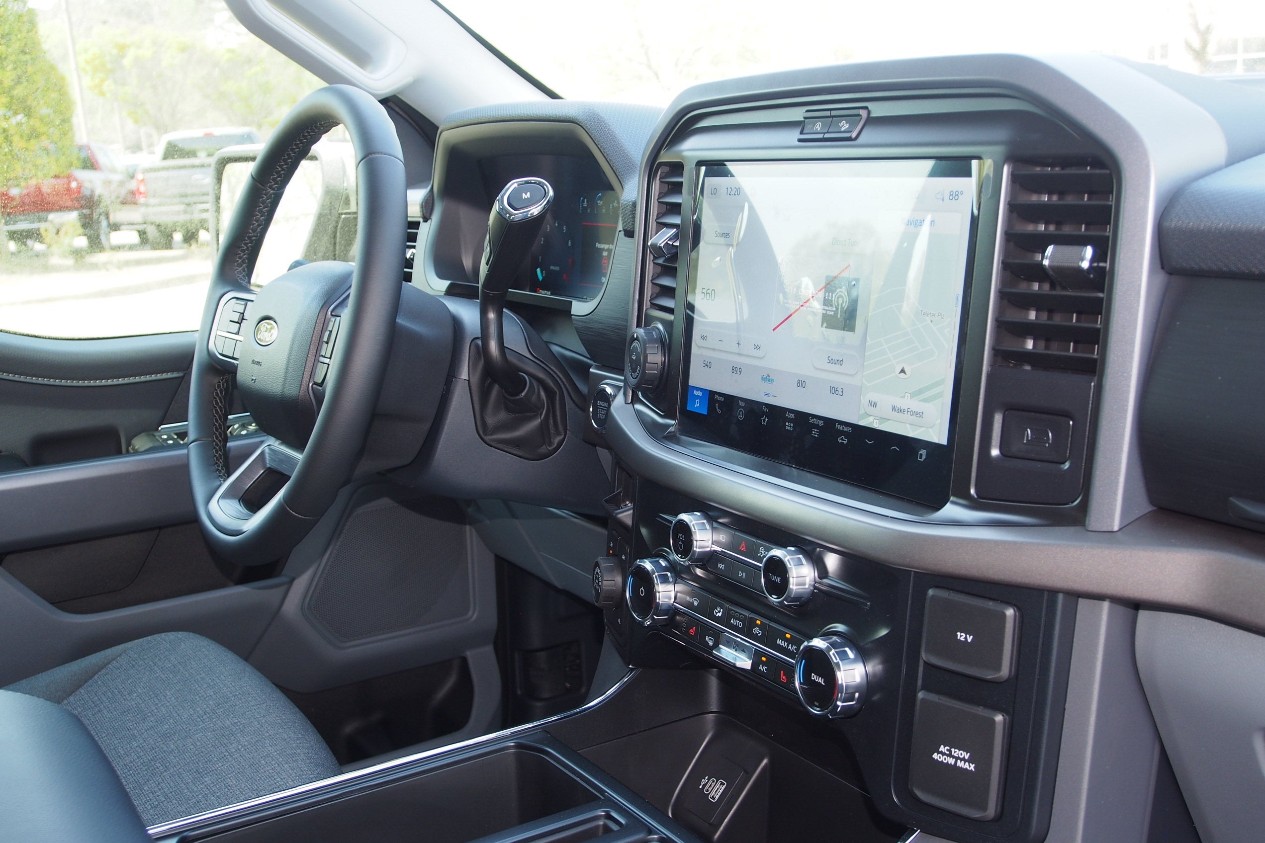 2026 Ford F-150 XLT - Crossroads Courtesy Demo
