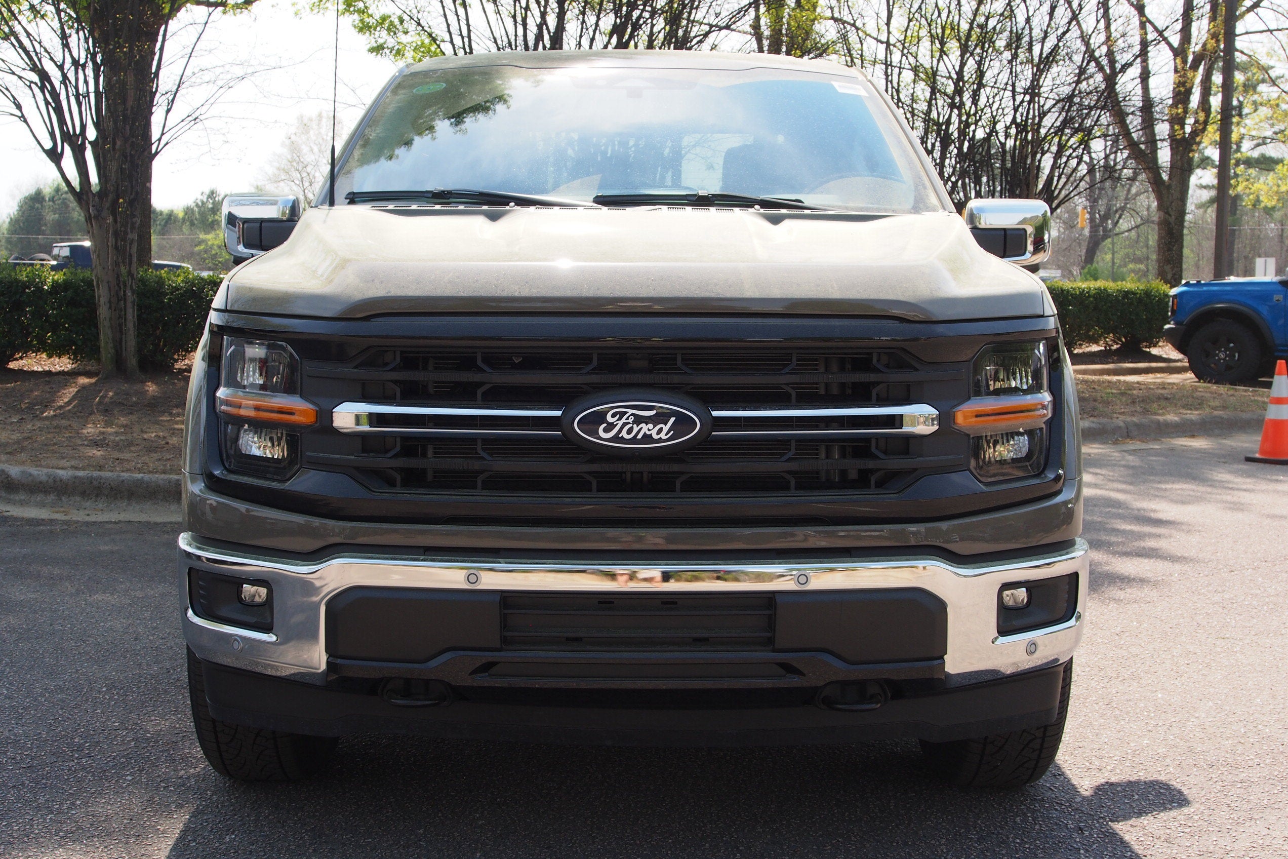 2026 Ford F-150 XLT - Crossroads Courtesy Demo