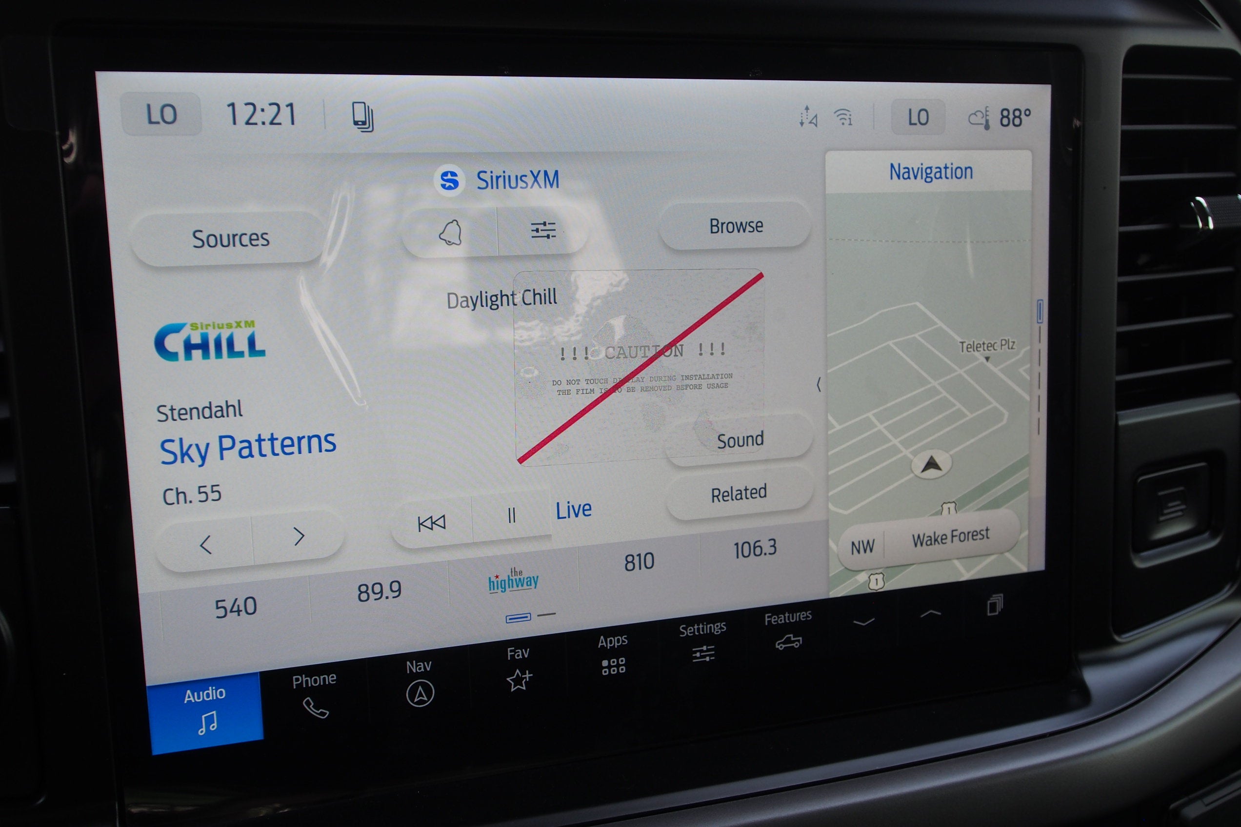 2026 Ford F-150 XLT - Crossroads Courtesy Demo