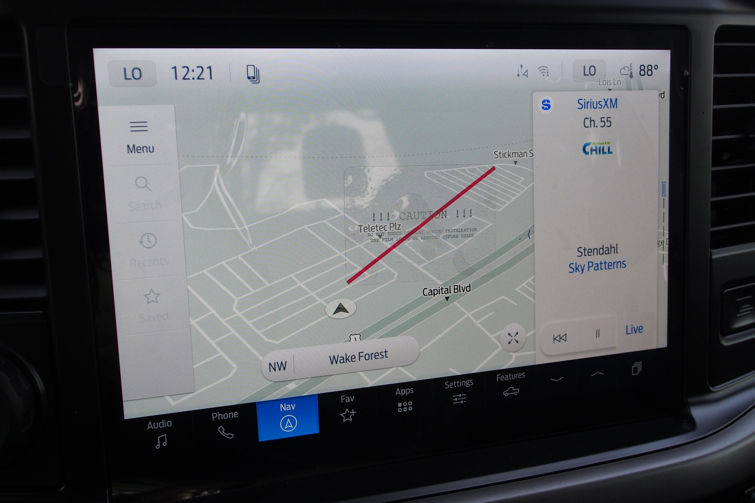 2026 Ford F-150 XLT - Crossroads Courtesy Demo
