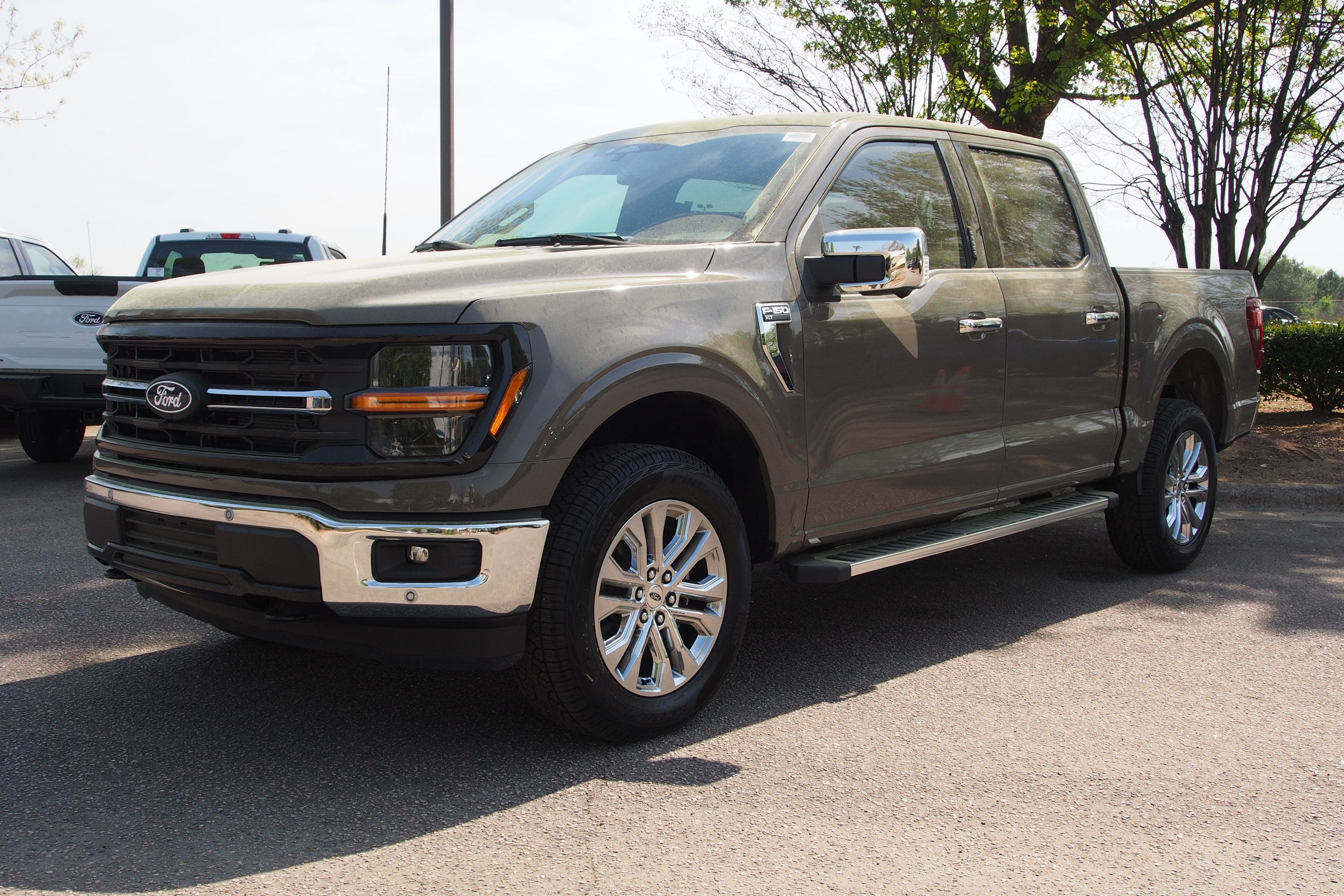 2026 Ford F-150 XLT - Crossroads Courtesy Demo