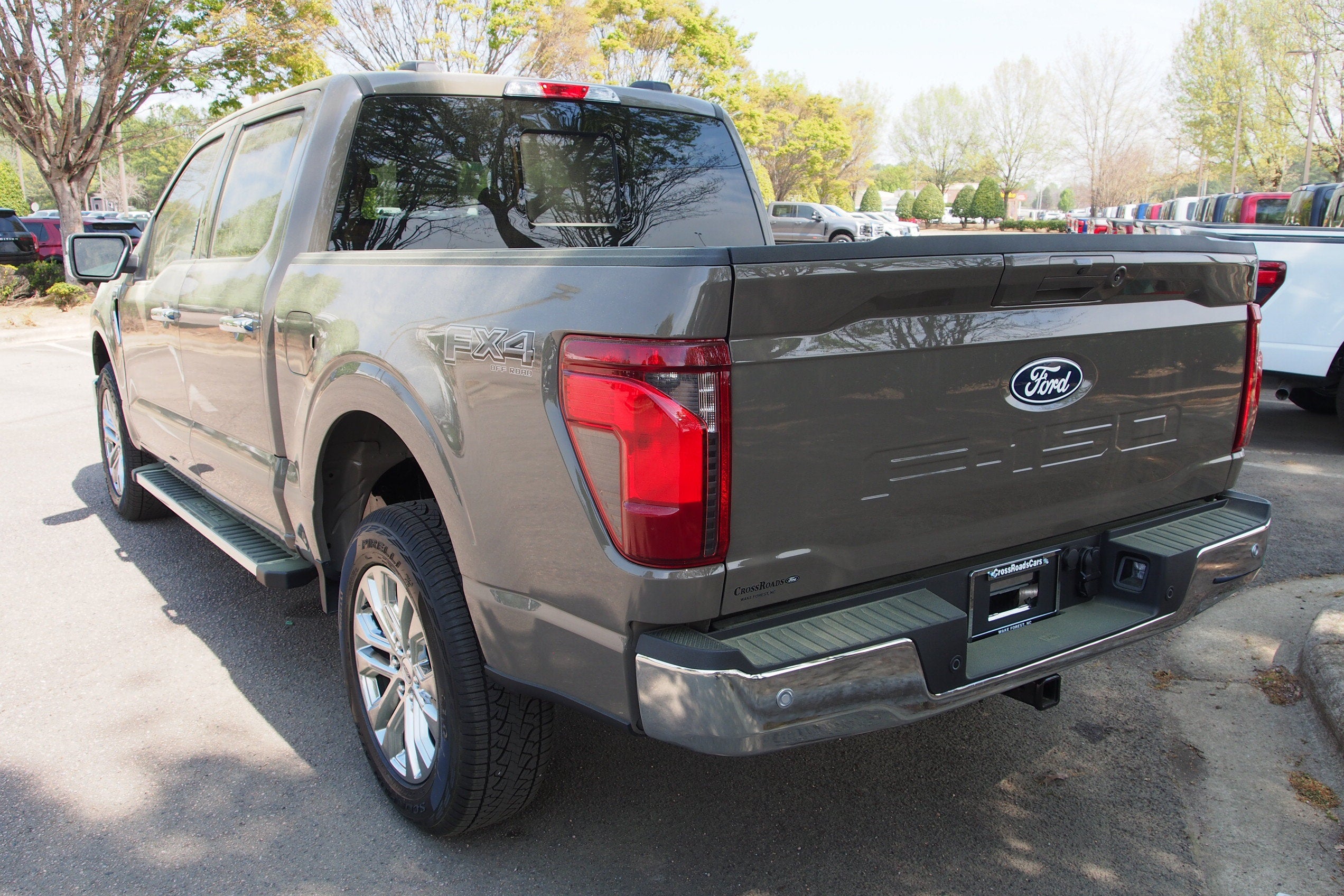 2026 Ford F-150 XLT - Crossroads Courtesy Demo