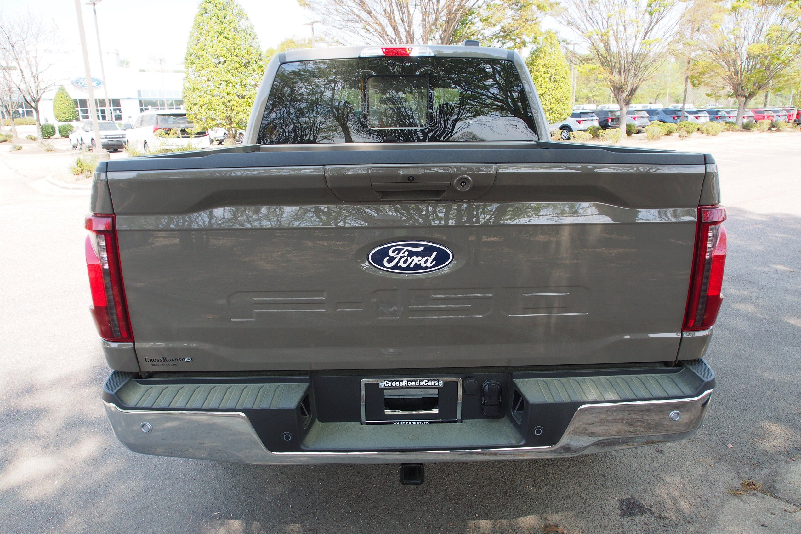 2026 Ford F-150 XLT - Crossroads Courtesy Demo